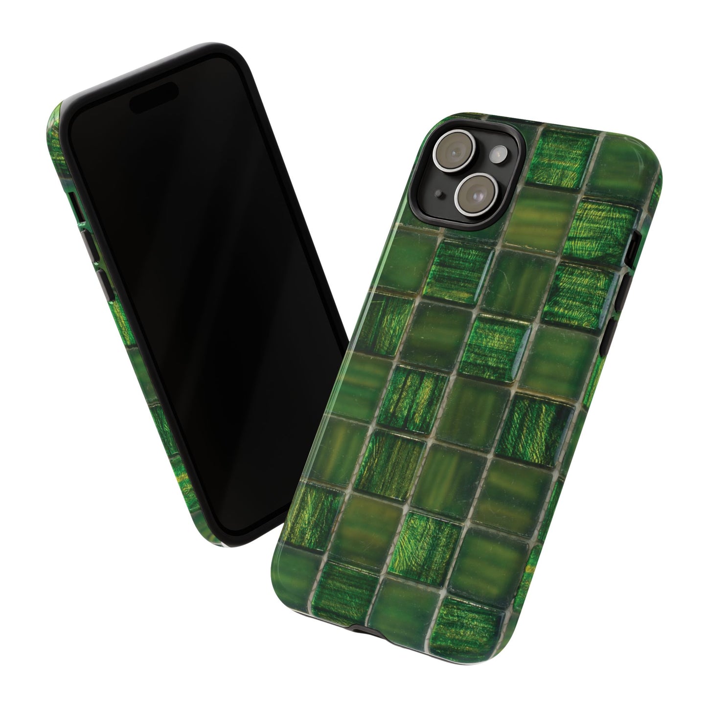 Emerald Green Phone Case