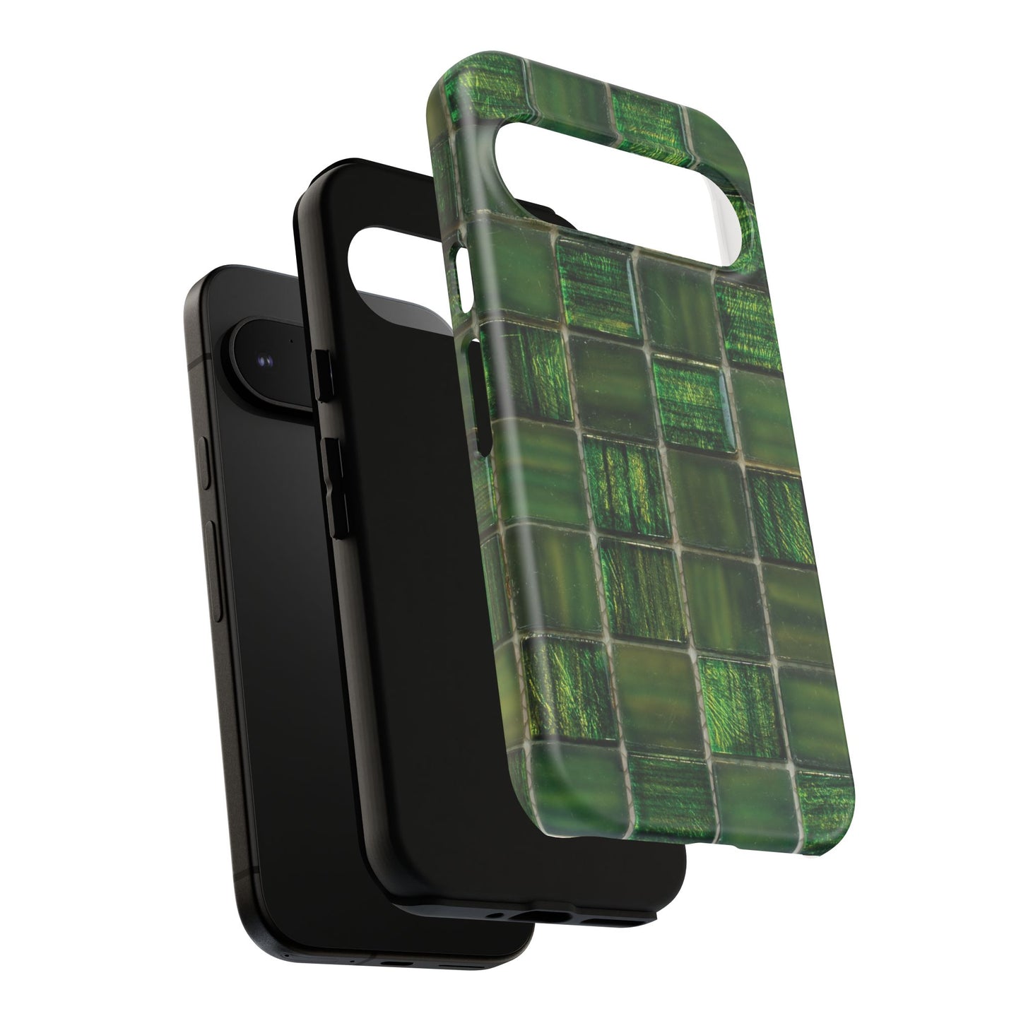 Emerald Green Phone Case