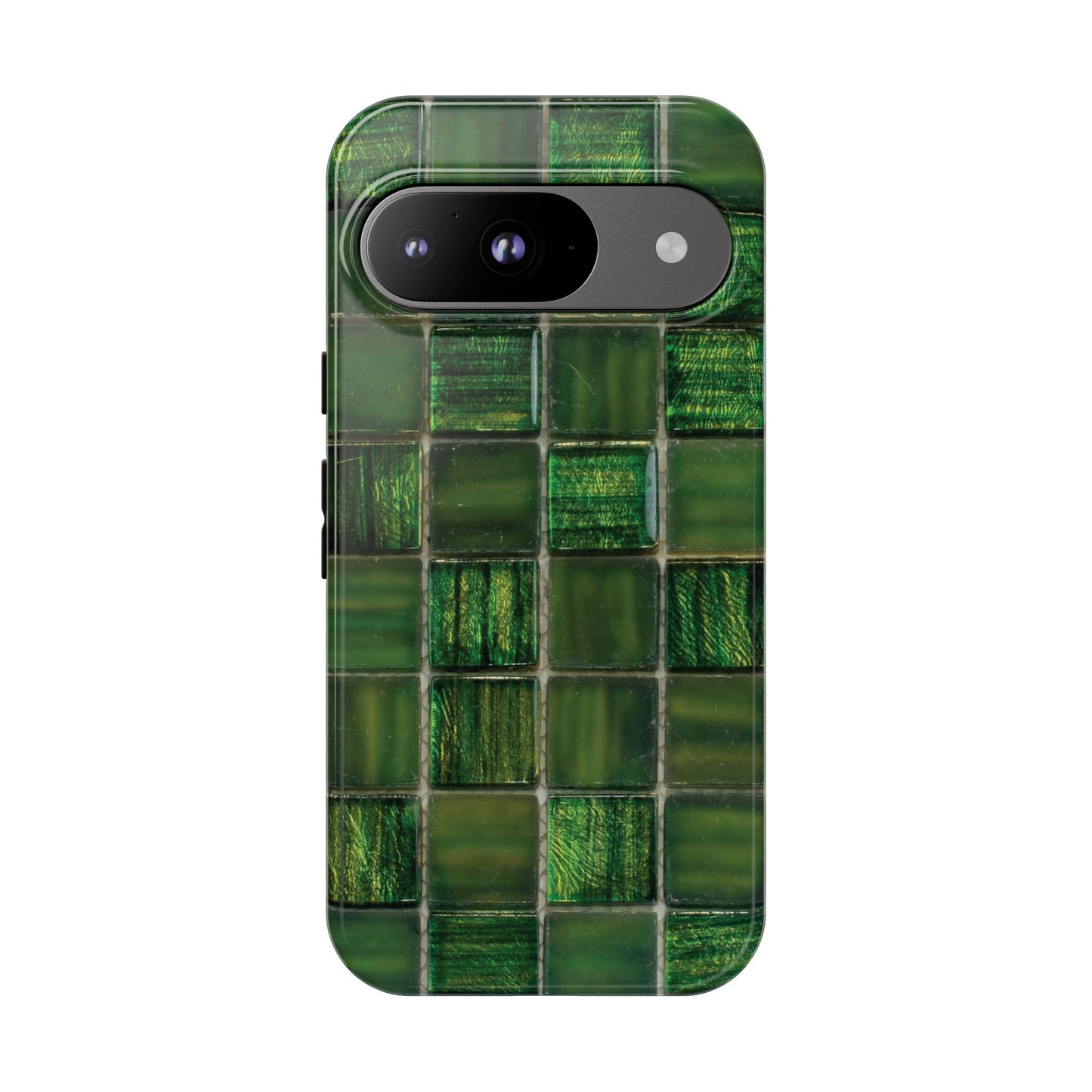 Emerald Green Phone Case