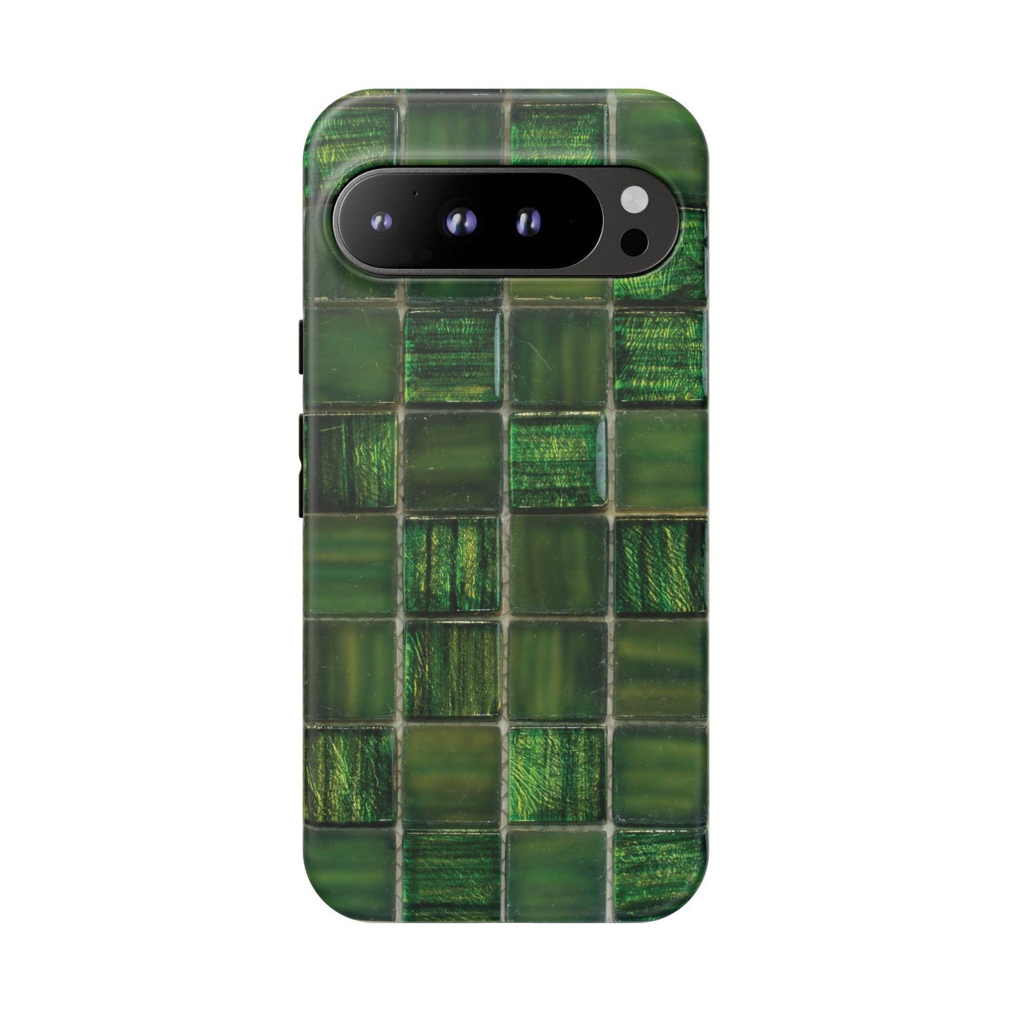 Emerald Green Phone Case