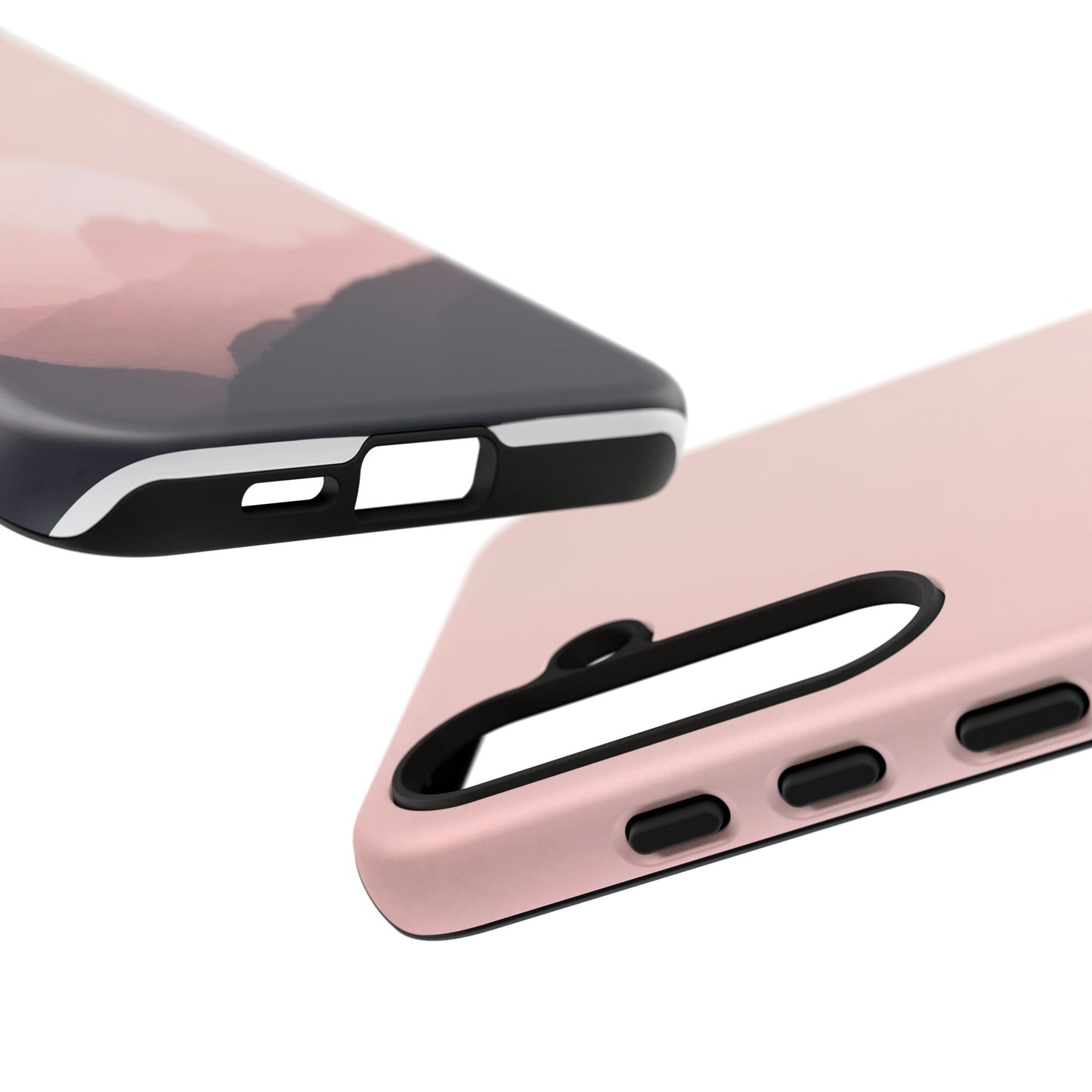 Pink Sky Phone Case