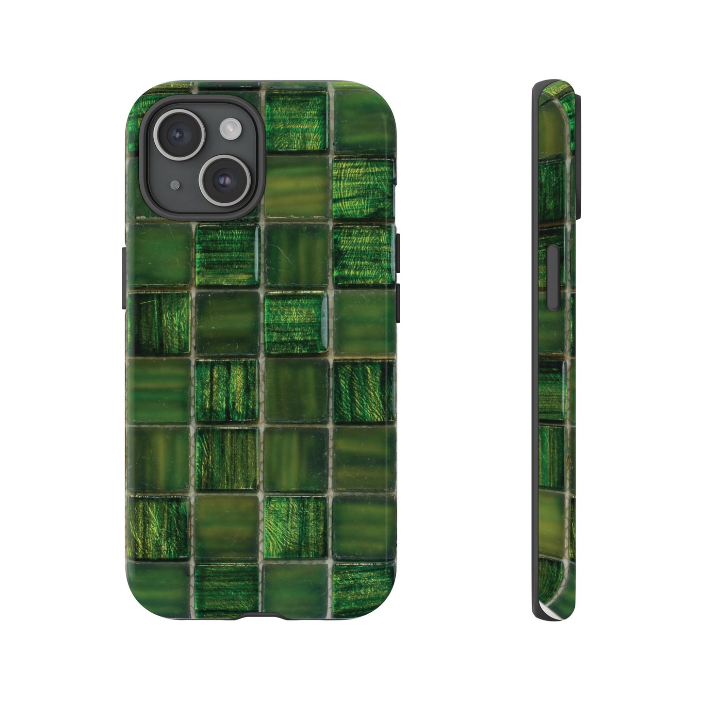 Emerald Green Phone Case