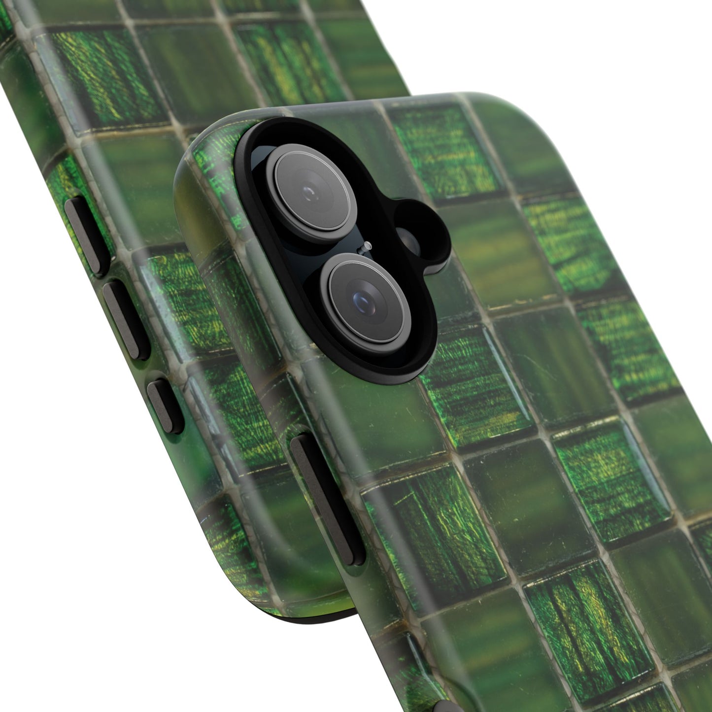 Emerald Green Phone Case