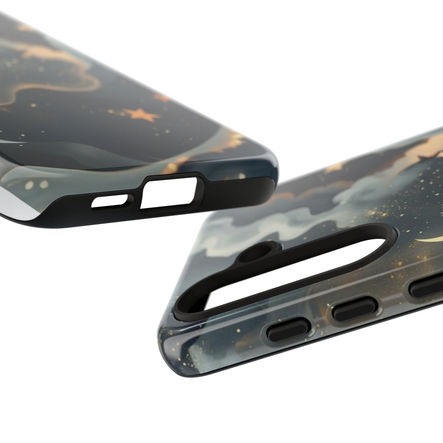 Copy of Artistic Hummingbird Phone Case