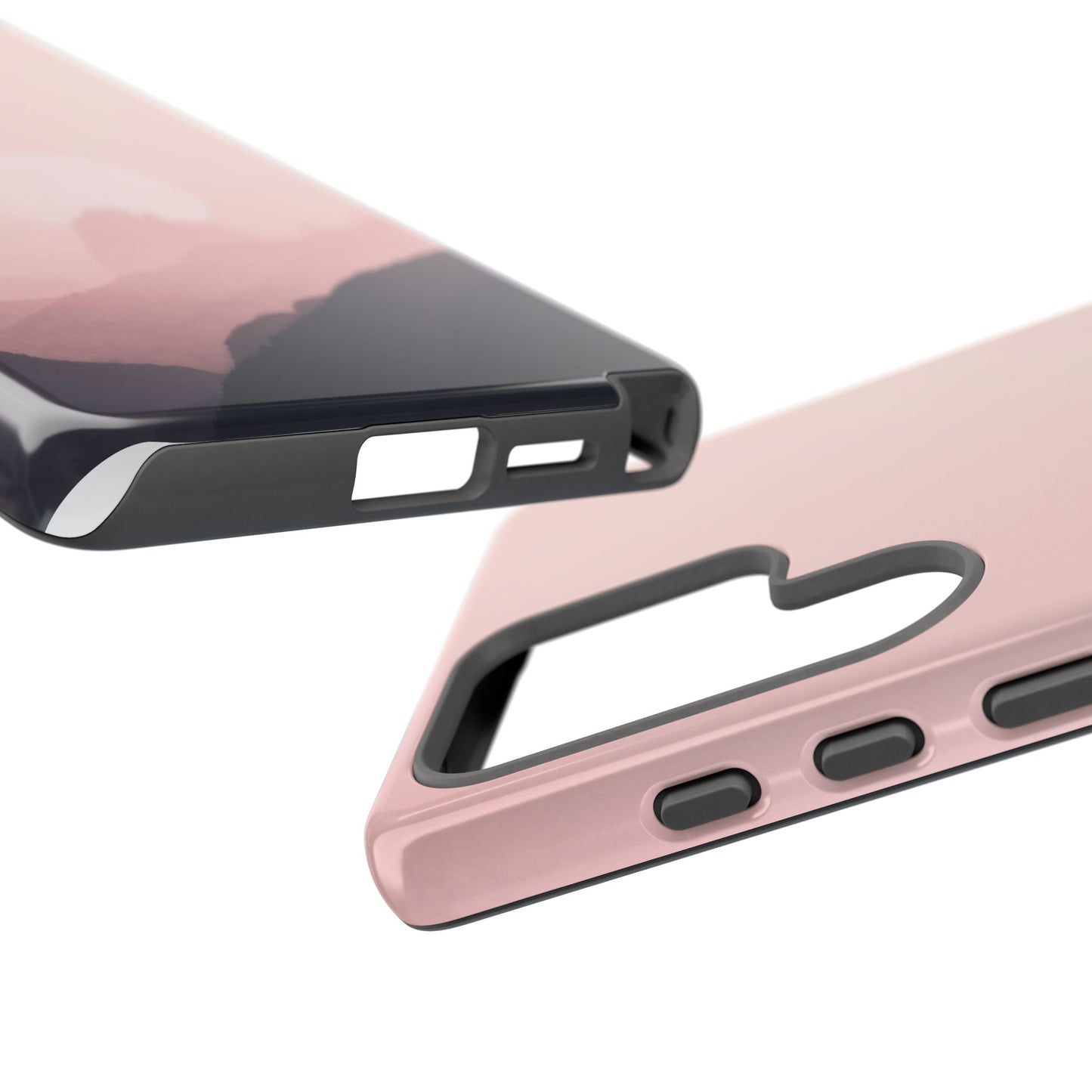 Pink Sky Phone Case