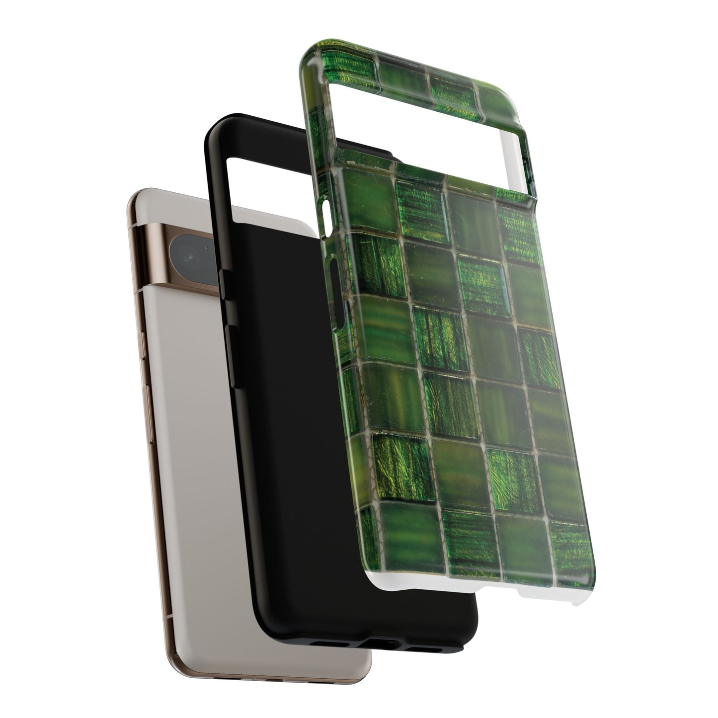 Emerald Green Phone Case