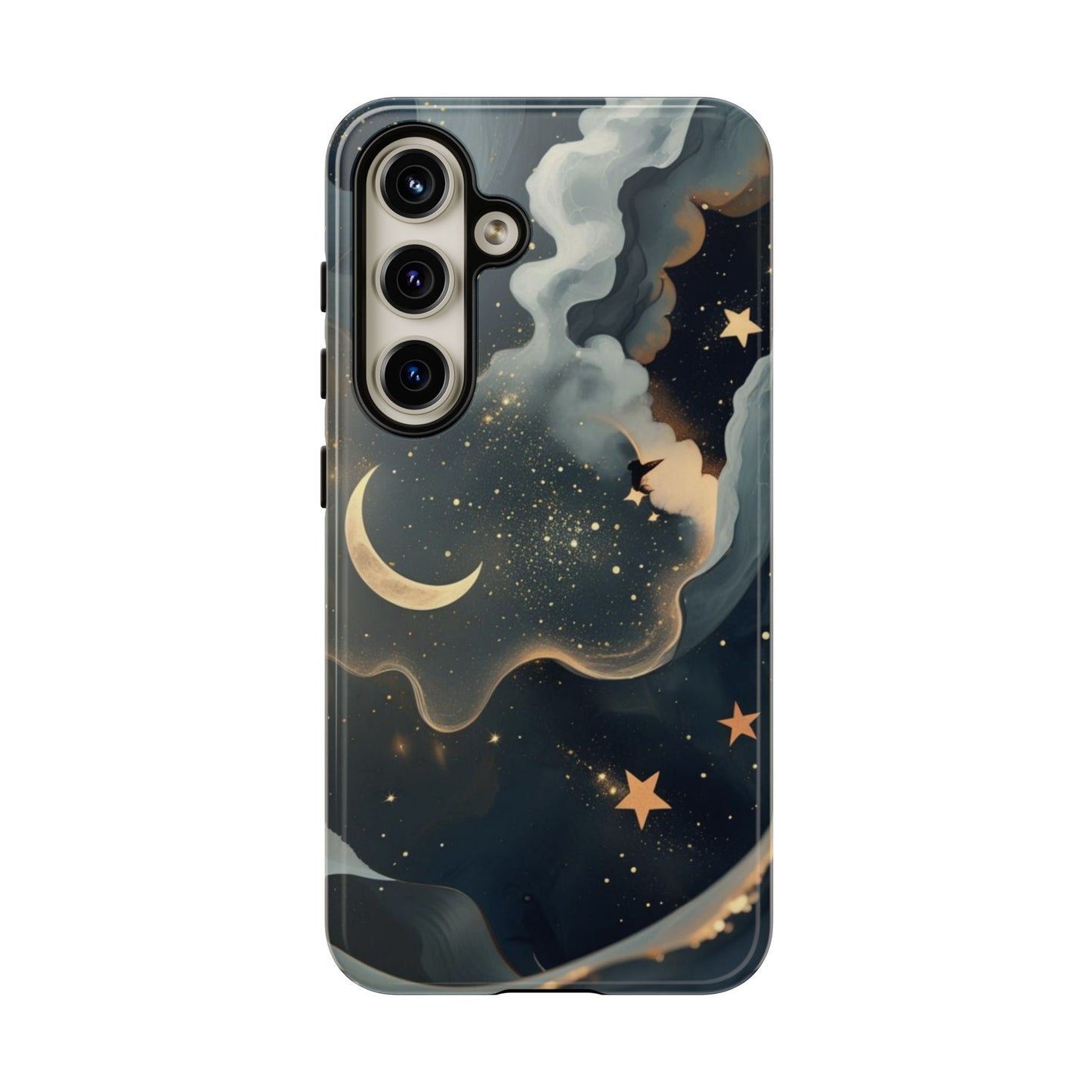 Copy of Artistic Hummingbird Phone Case