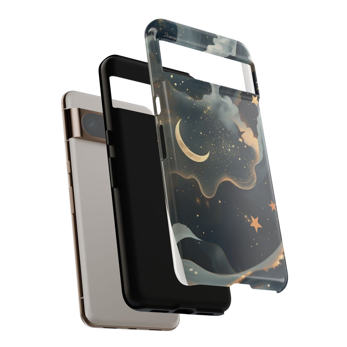 Copy of Artistic Hummingbird Phone Case