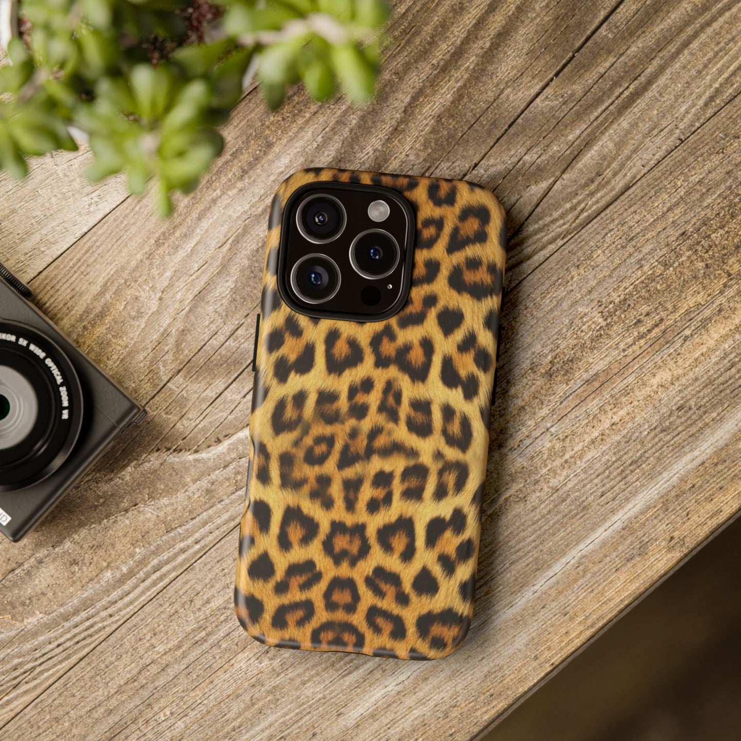 Jaguar Skin Phone Case