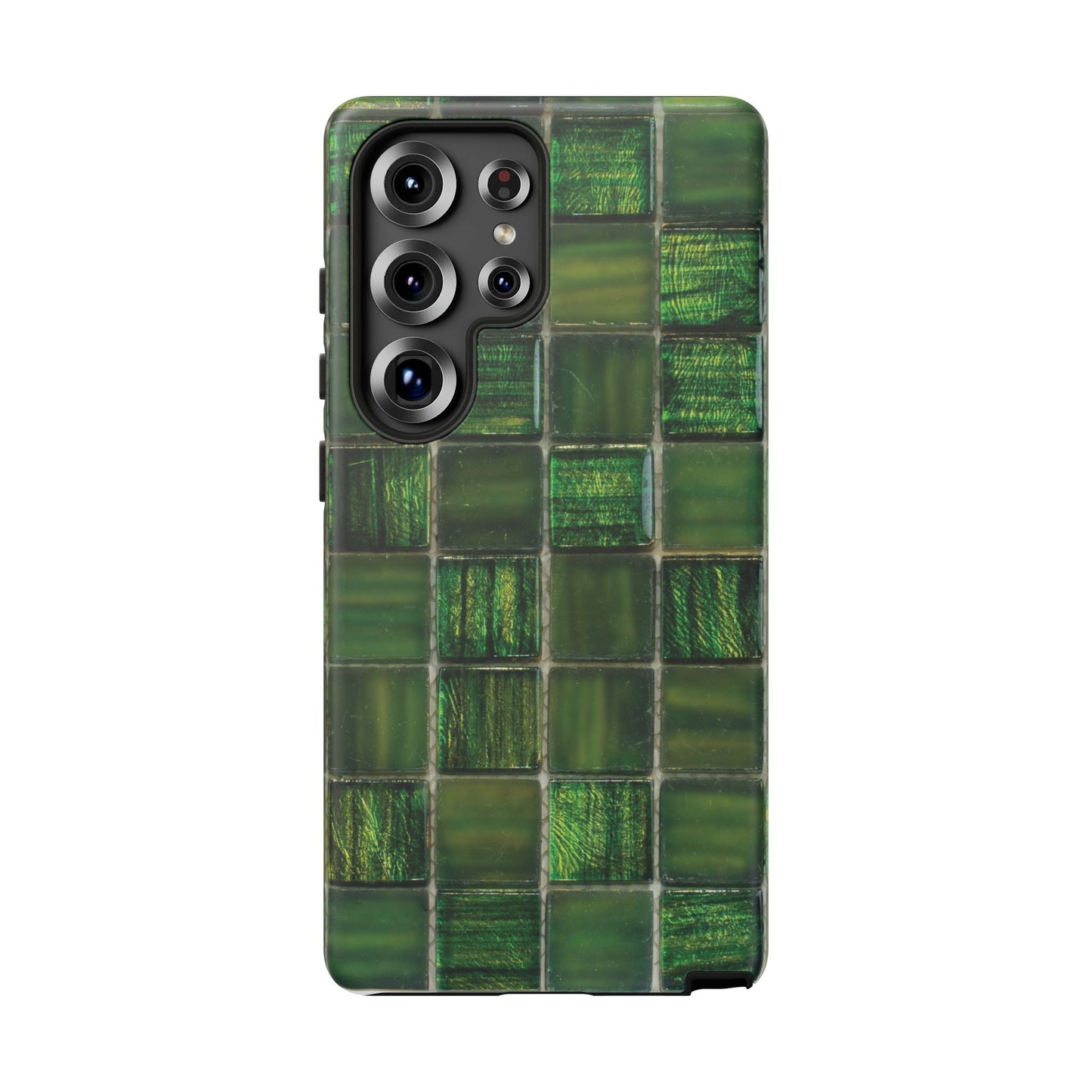 Emerald Green Phone Case