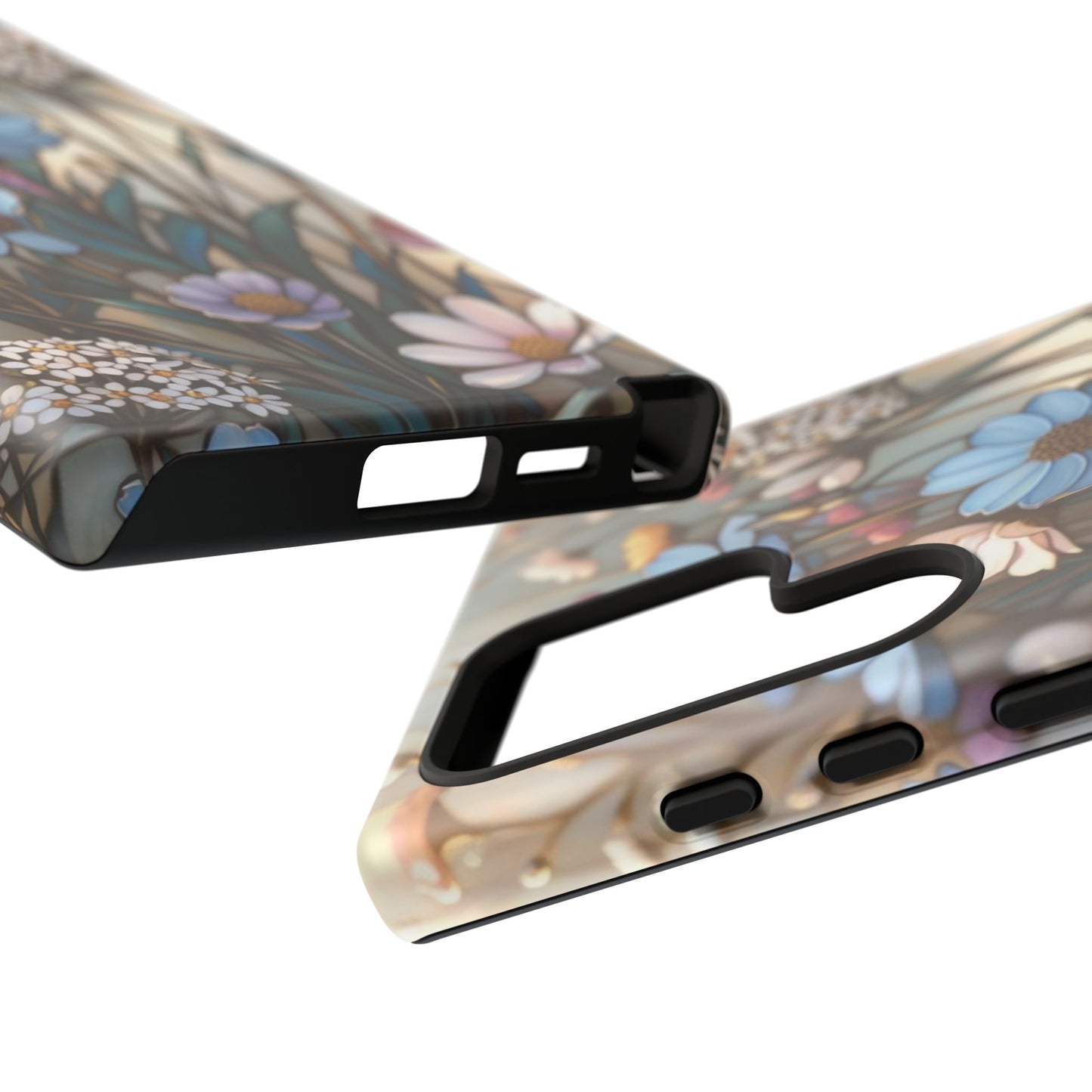 Wildflower Mosaic Phone Case