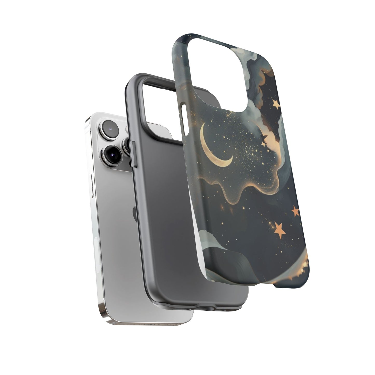 Copy of Artistic Hummingbird Phone Case
