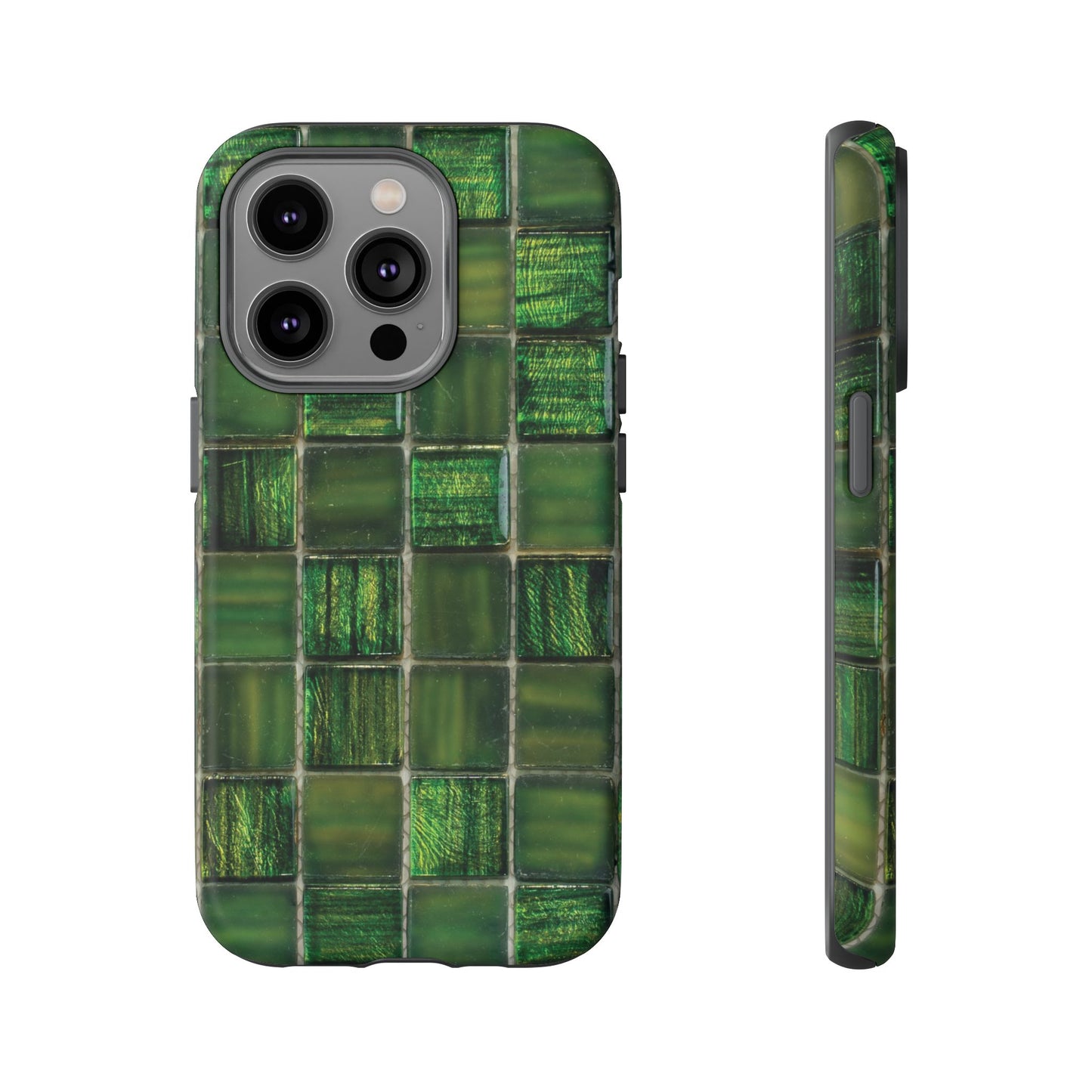 Emerald Green Phone Case
