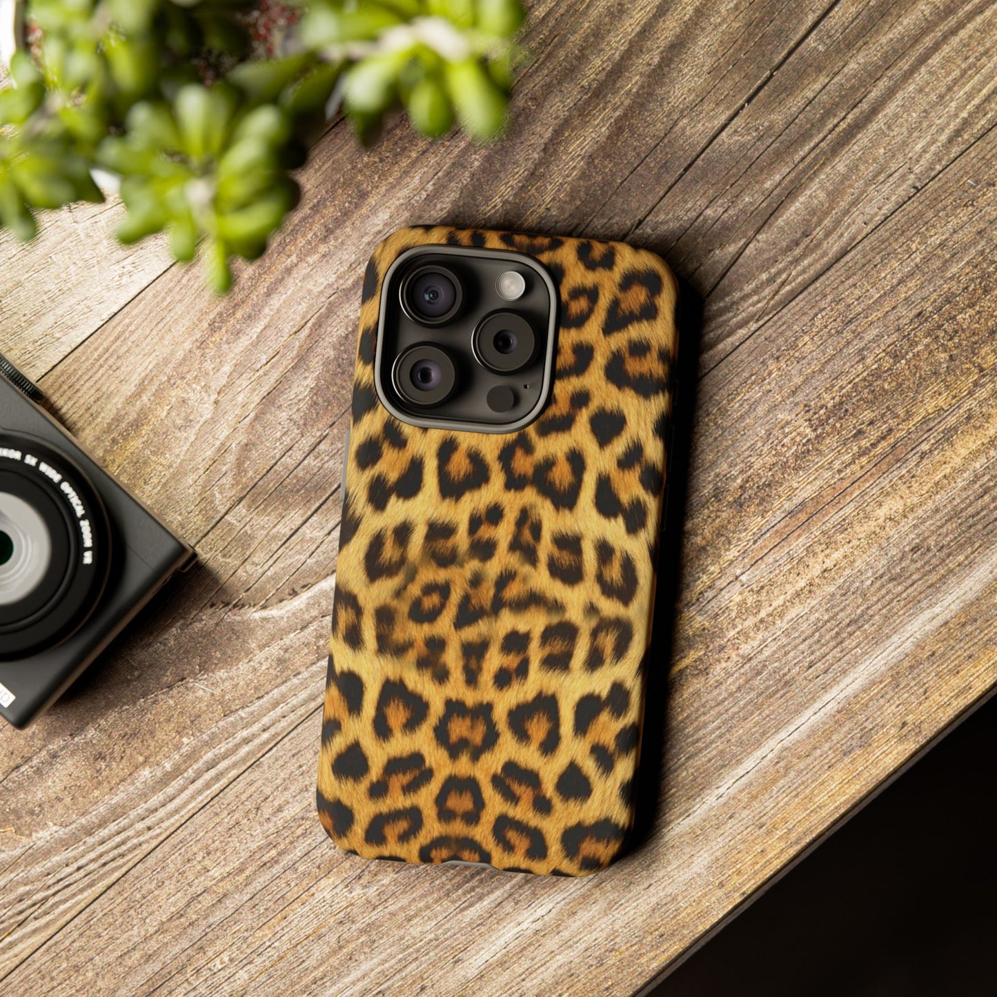 Jaguar Skin Phone Case