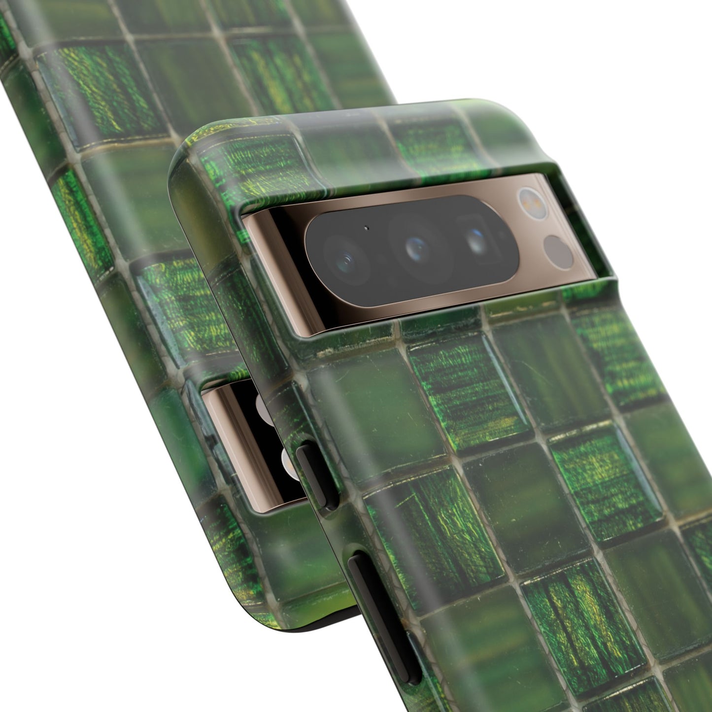 Emerald Green Phone Case