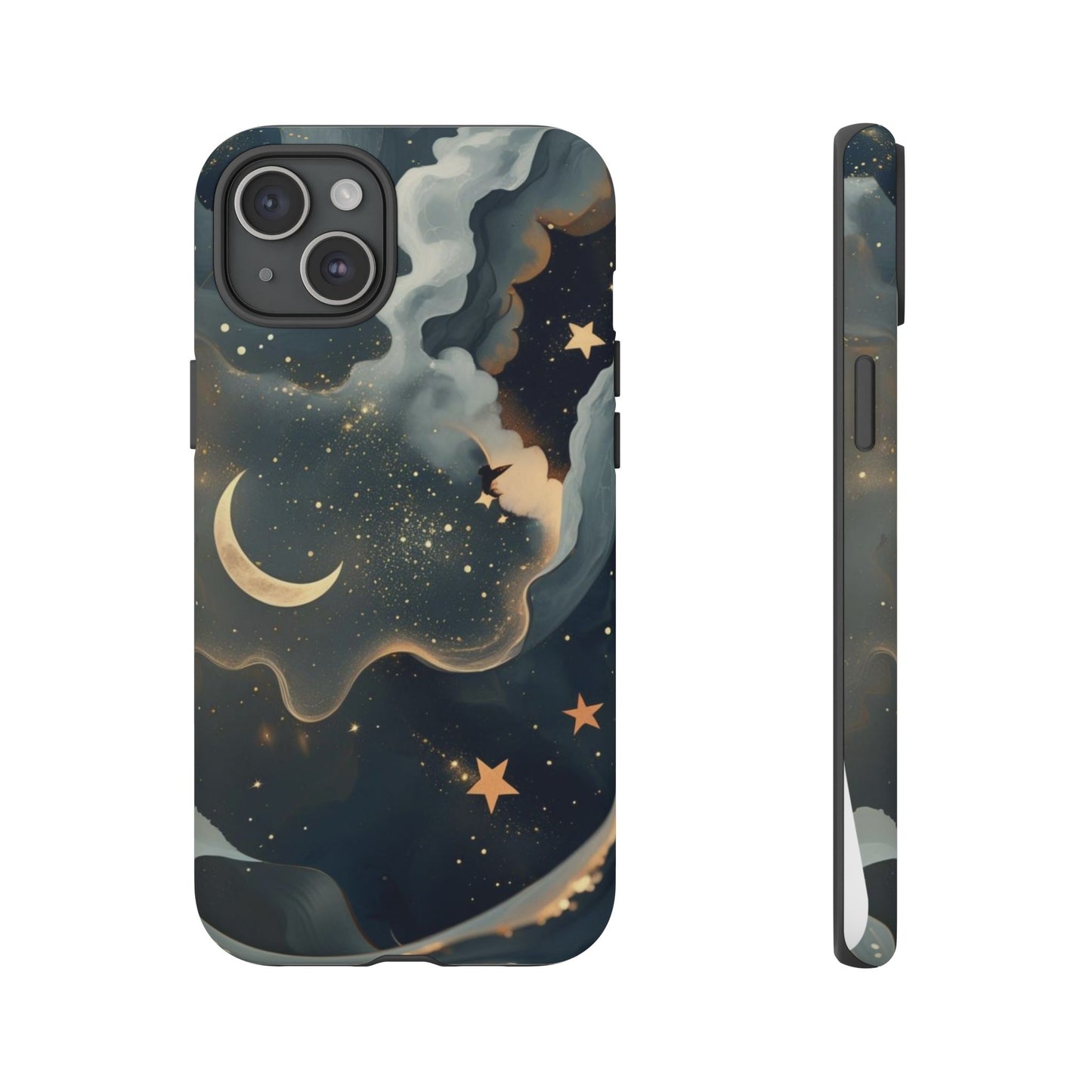Copy of Artistic Hummingbird Phone Case