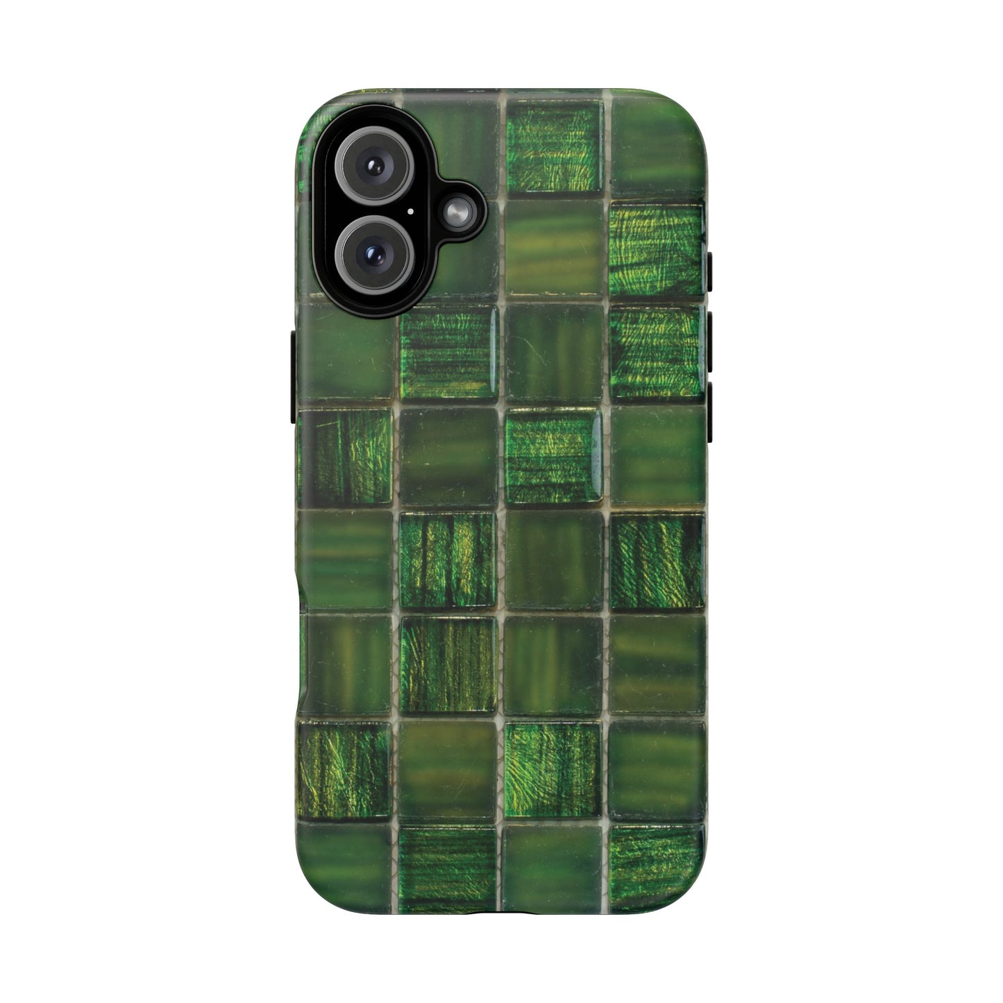 Emerald Green Phone Case