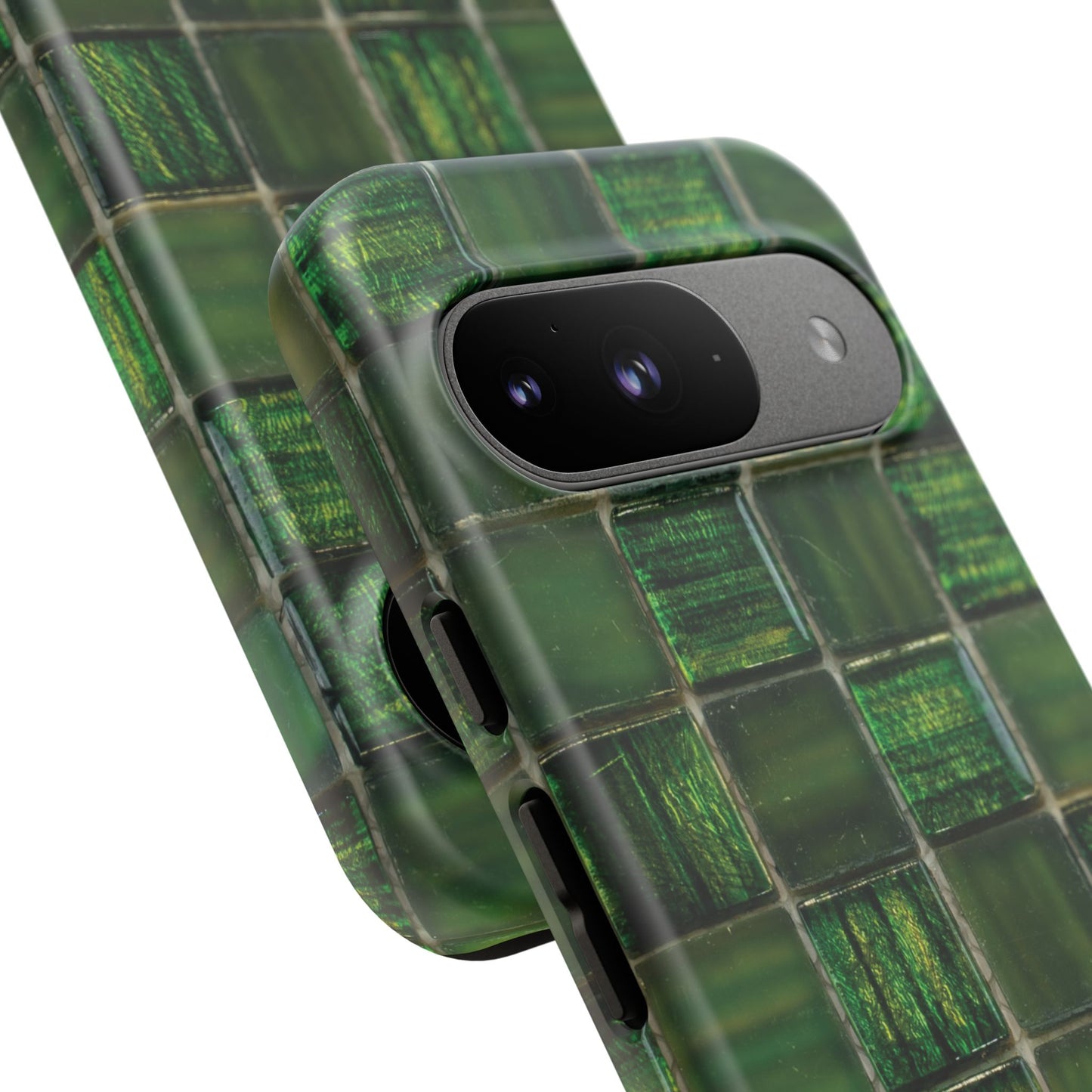 Emerald Green Phone Case