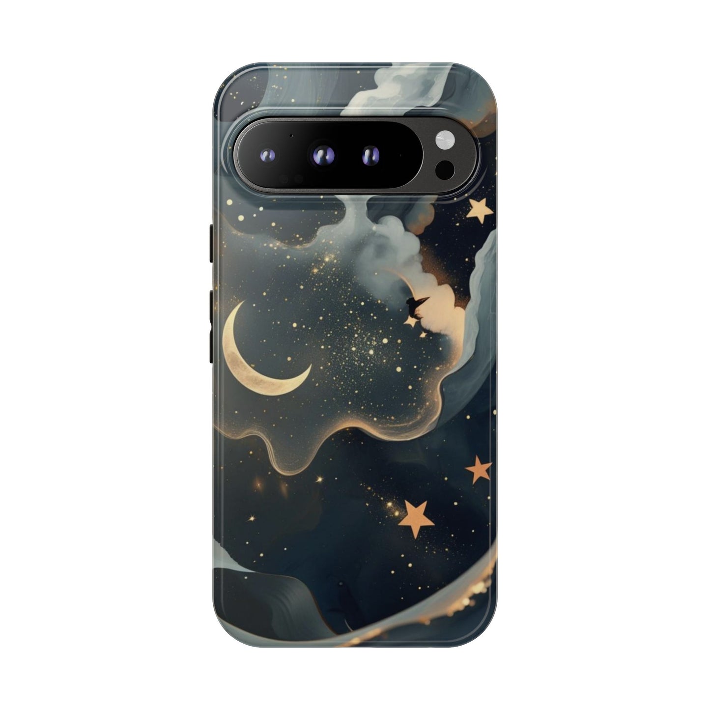 Copy of Artistic Hummingbird Phone Case
