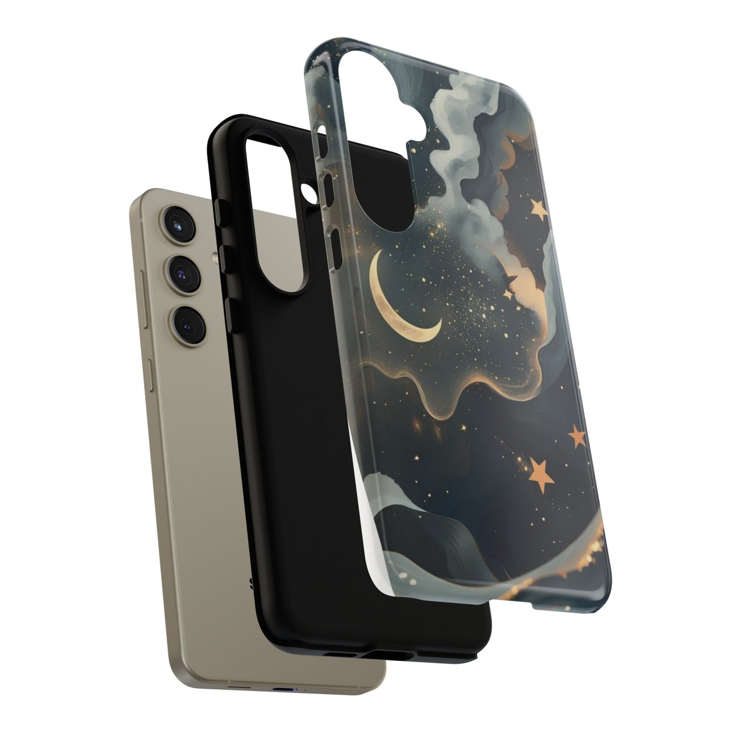 Copy of Artistic Hummingbird Phone Case
