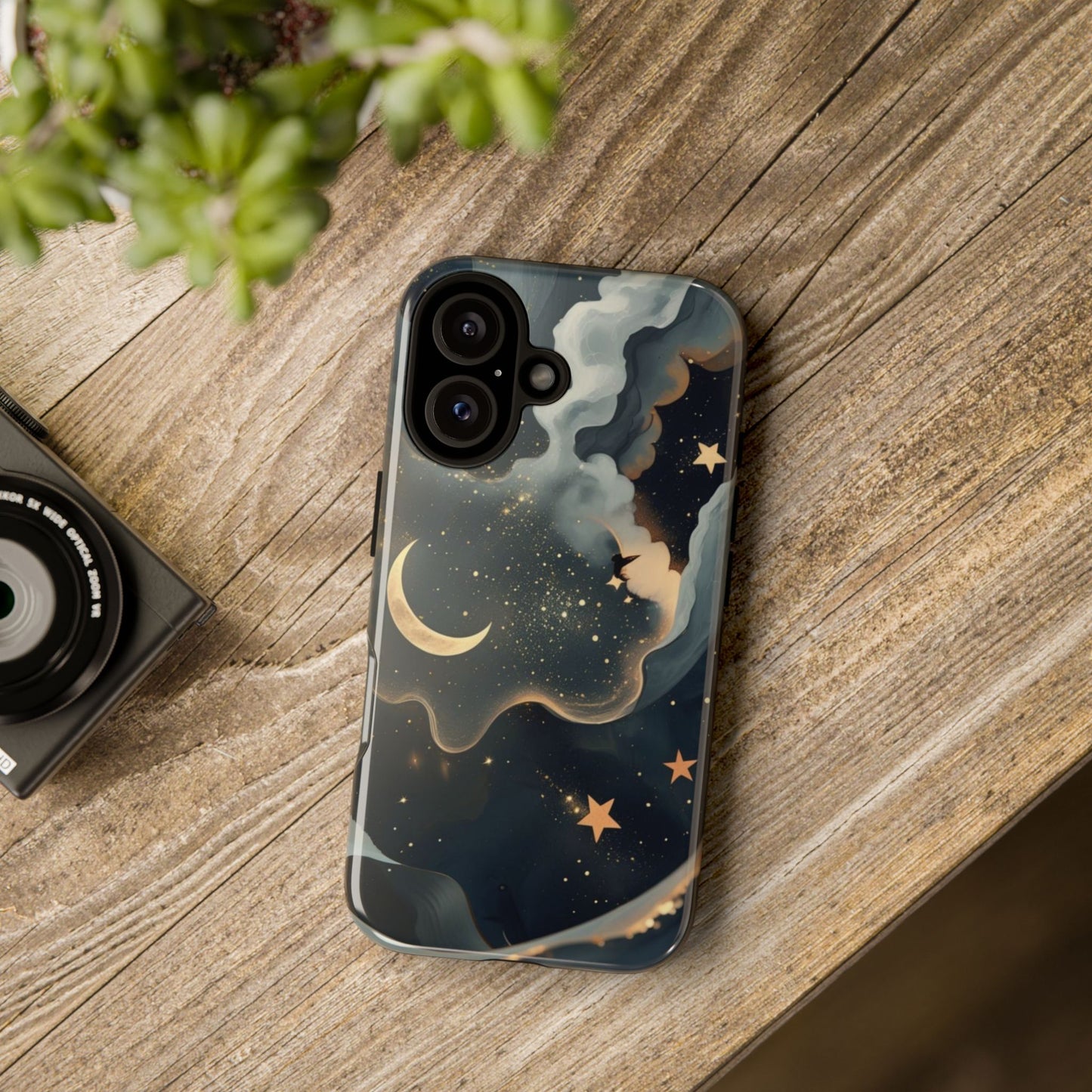 Copy of Artistic Hummingbird Phone Case