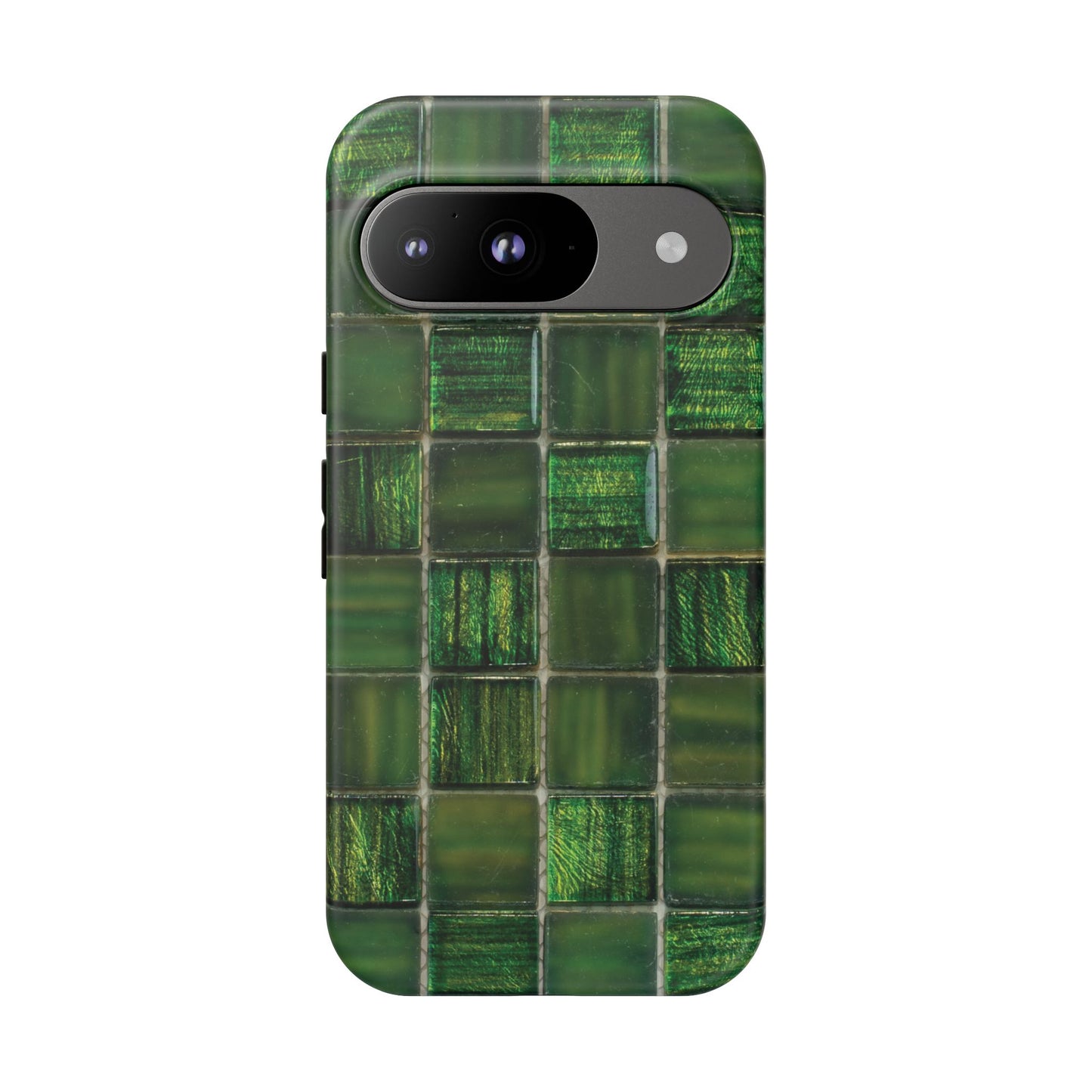 Emerald Green Phone Case