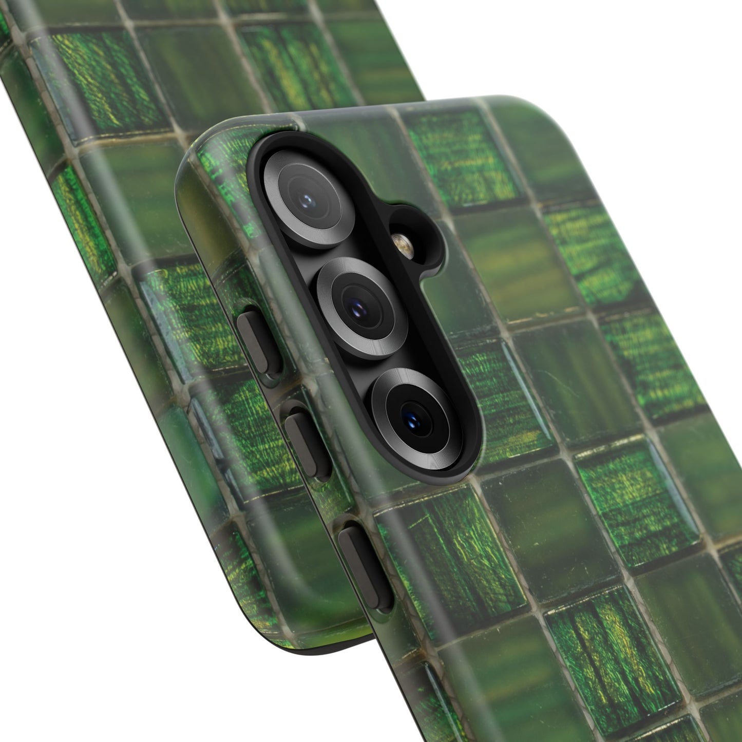 Emerald Green Phone Case