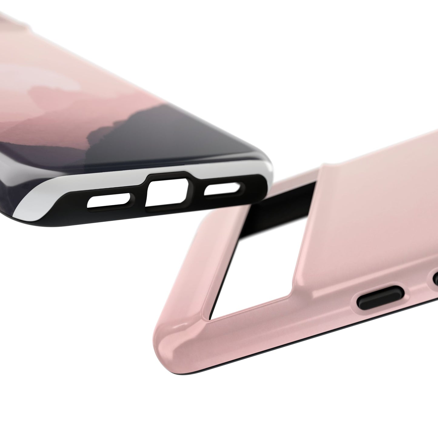 Pink Sky Phone Case