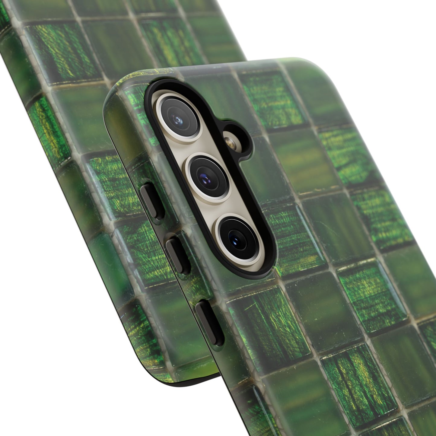 Emerald Green Phone Case