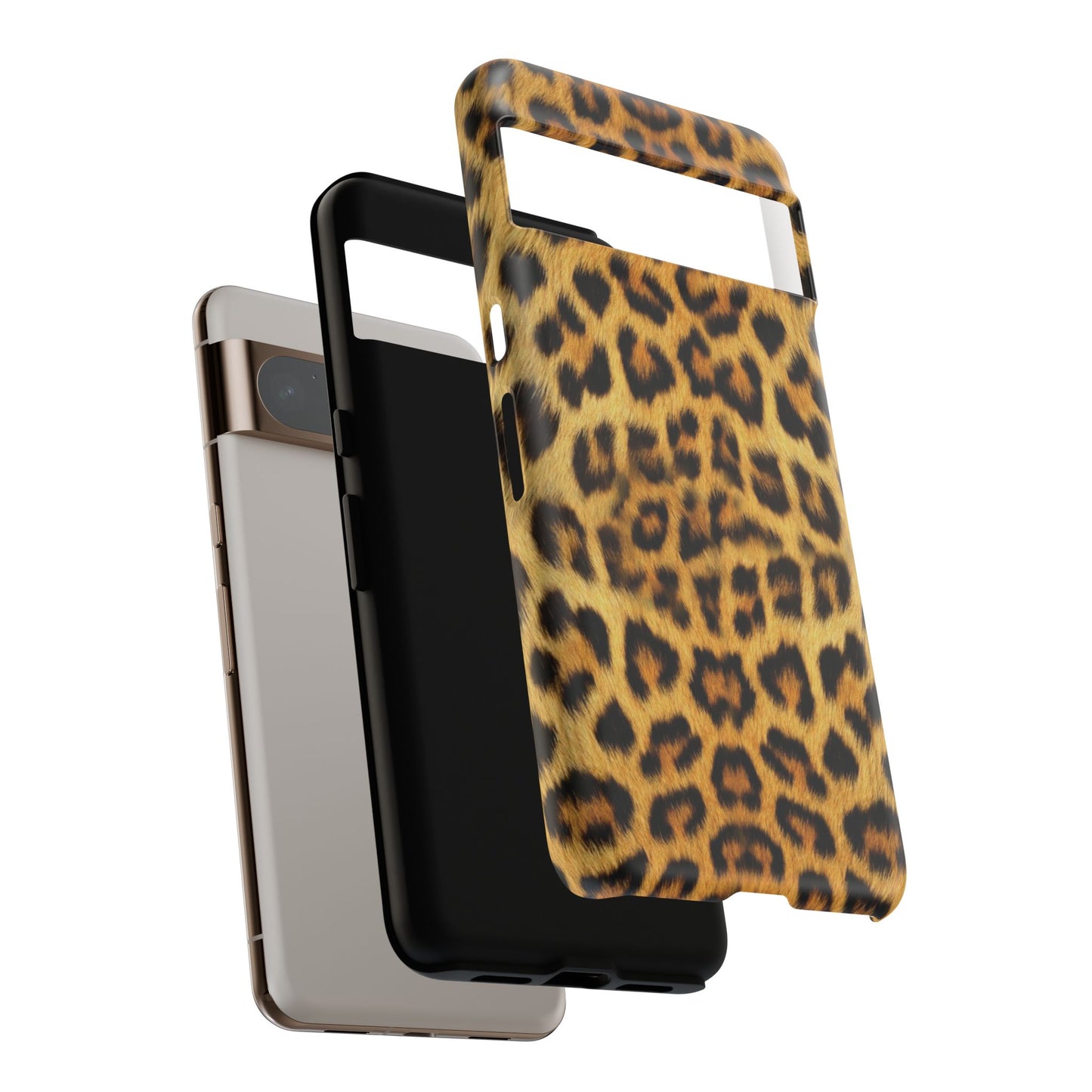 Jaguar Skin Phone Case