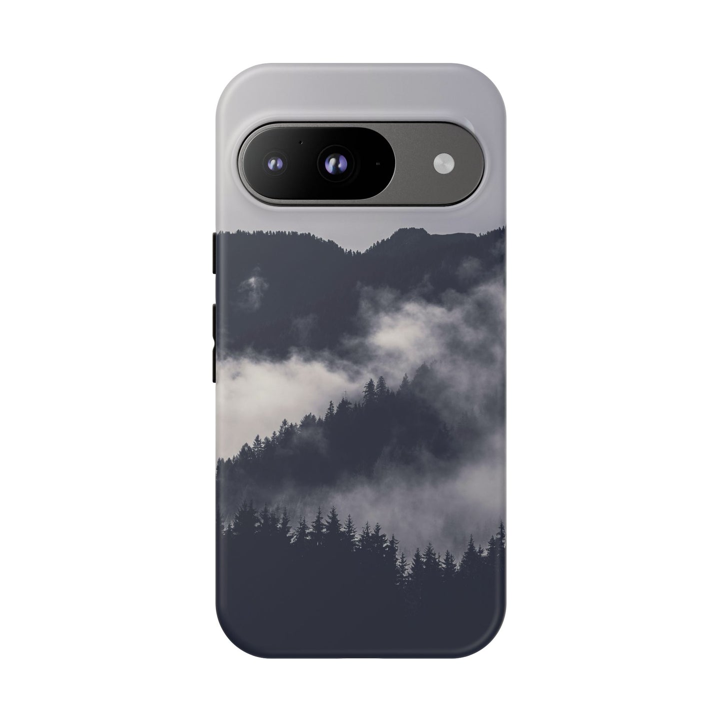Foggy Forest Phone Case