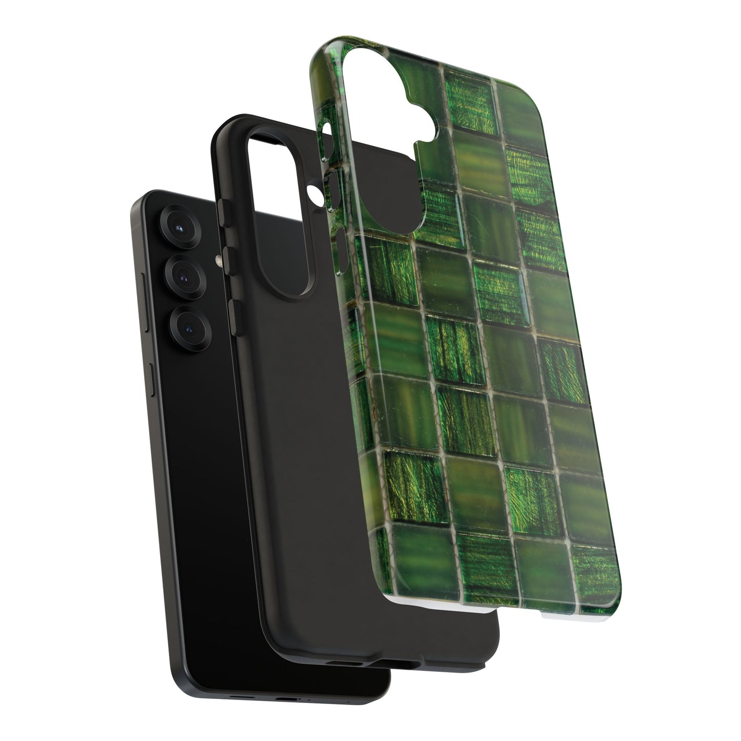Emerald Green Phone Case