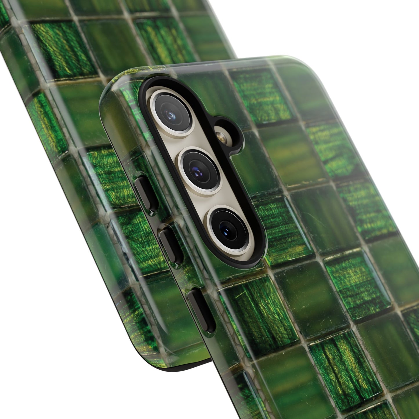 Emerald Green Phone Case