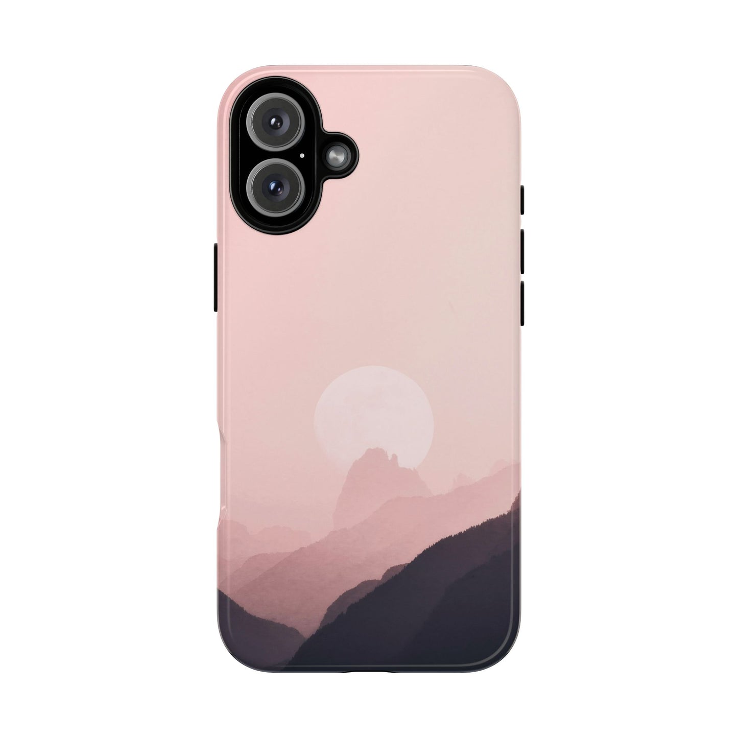 Pink Sky Phone Case