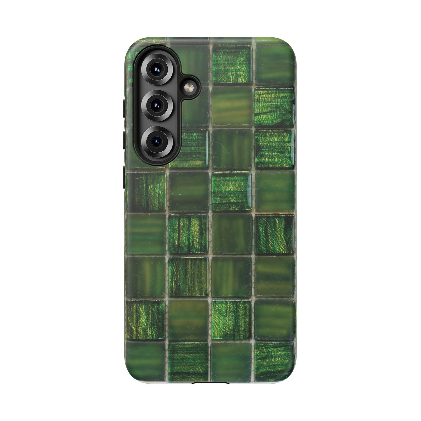 Emerald Green Phone Case
