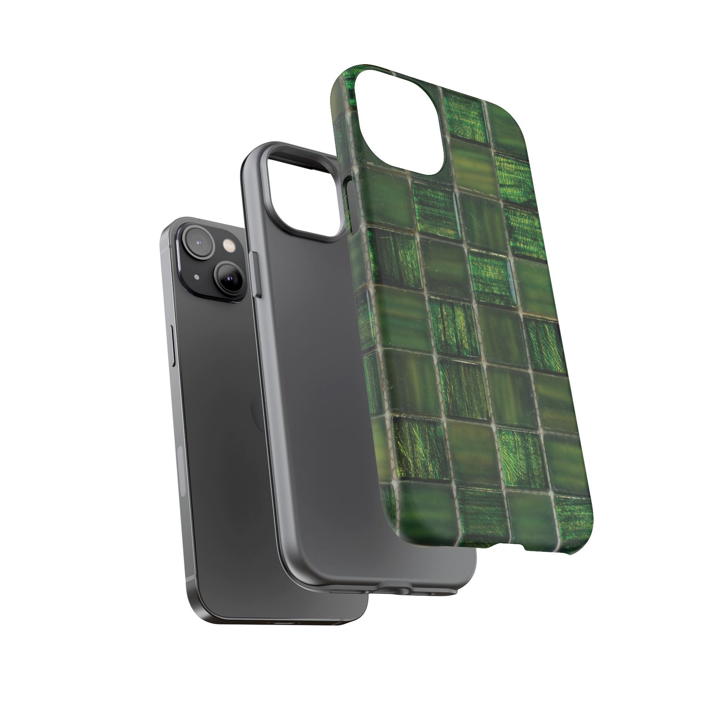 Emerald Green Phone Case