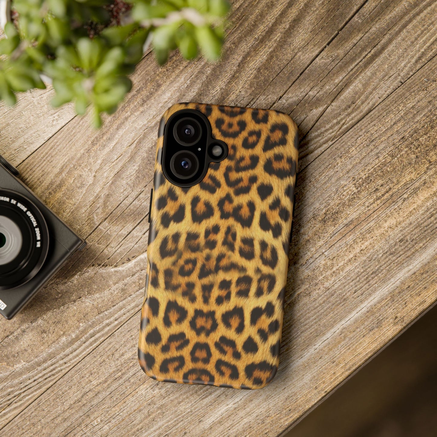 Jaguar Skin Phone Case
