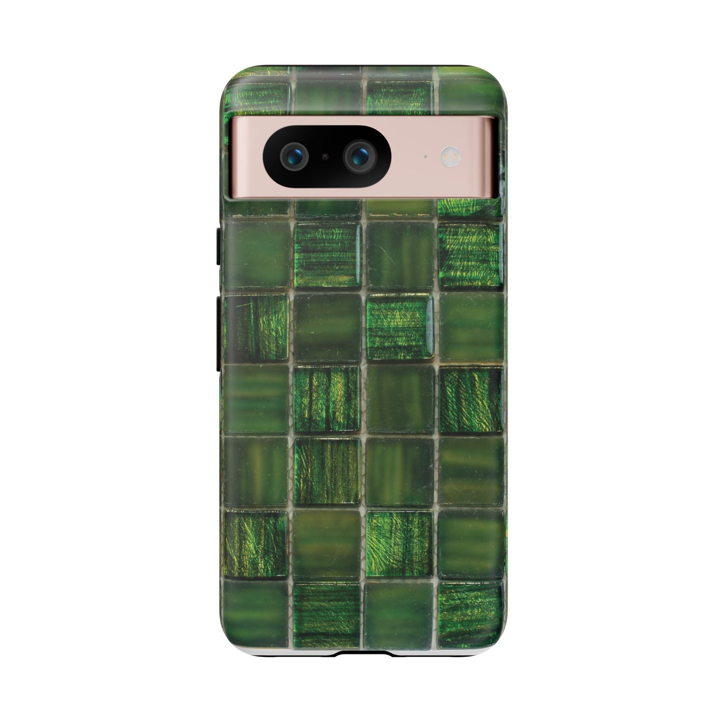 Emerald Green Phone Case
