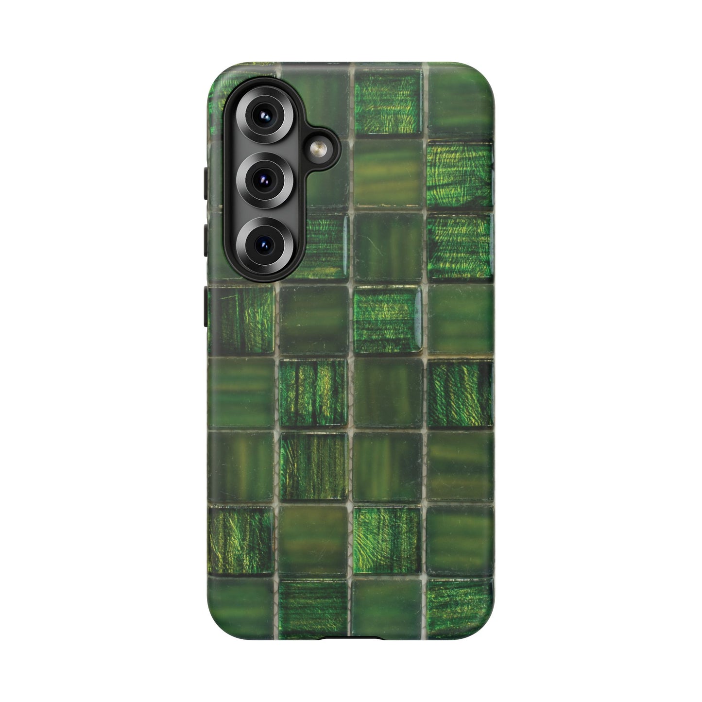 Emerald Green Phone Case