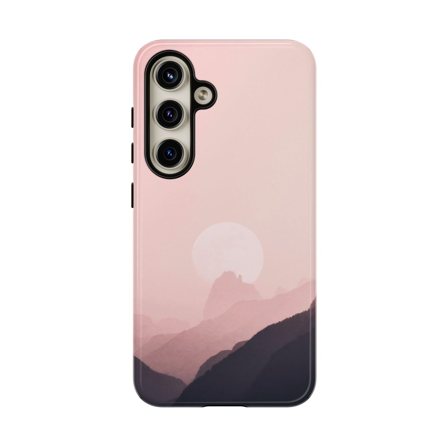 Pink Sky Phone Case