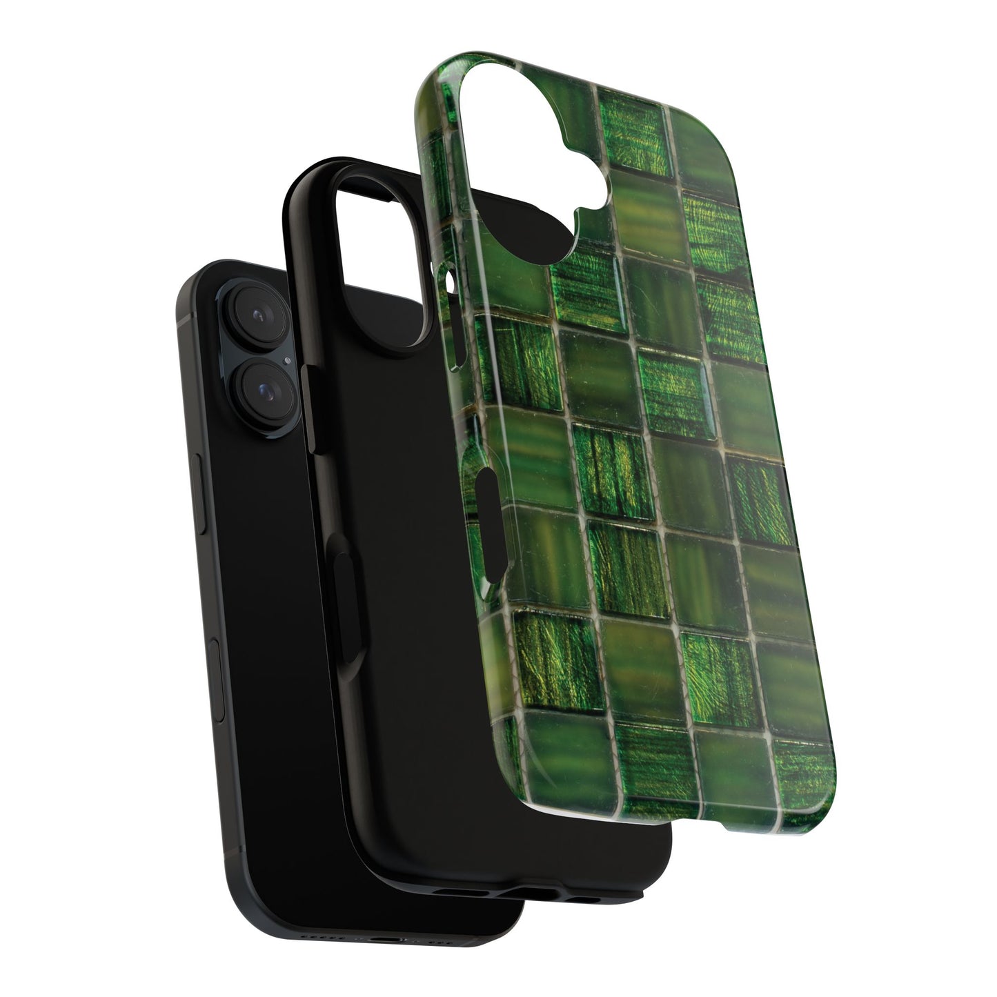 Emerald Green Phone Case