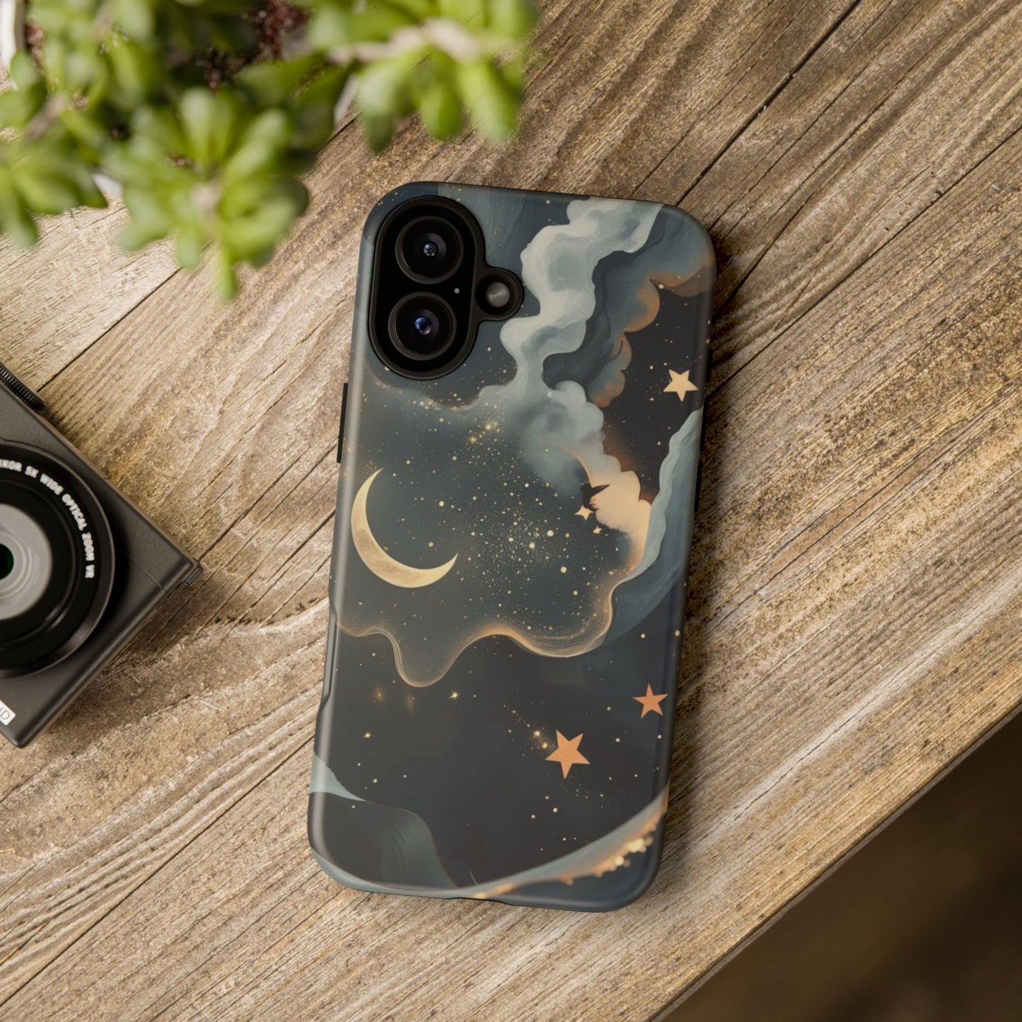 Copy of Artistic Hummingbird Phone Case