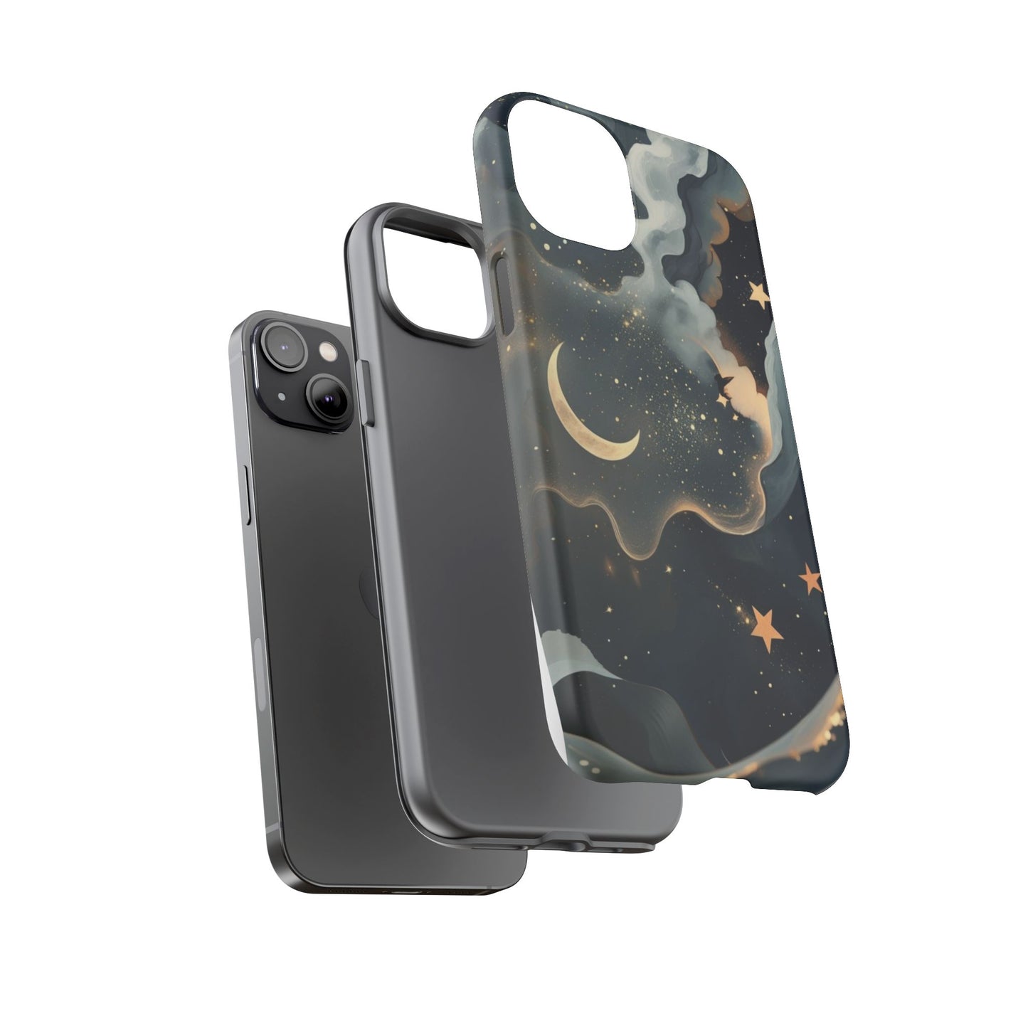 Copy of Artistic Hummingbird Phone Case