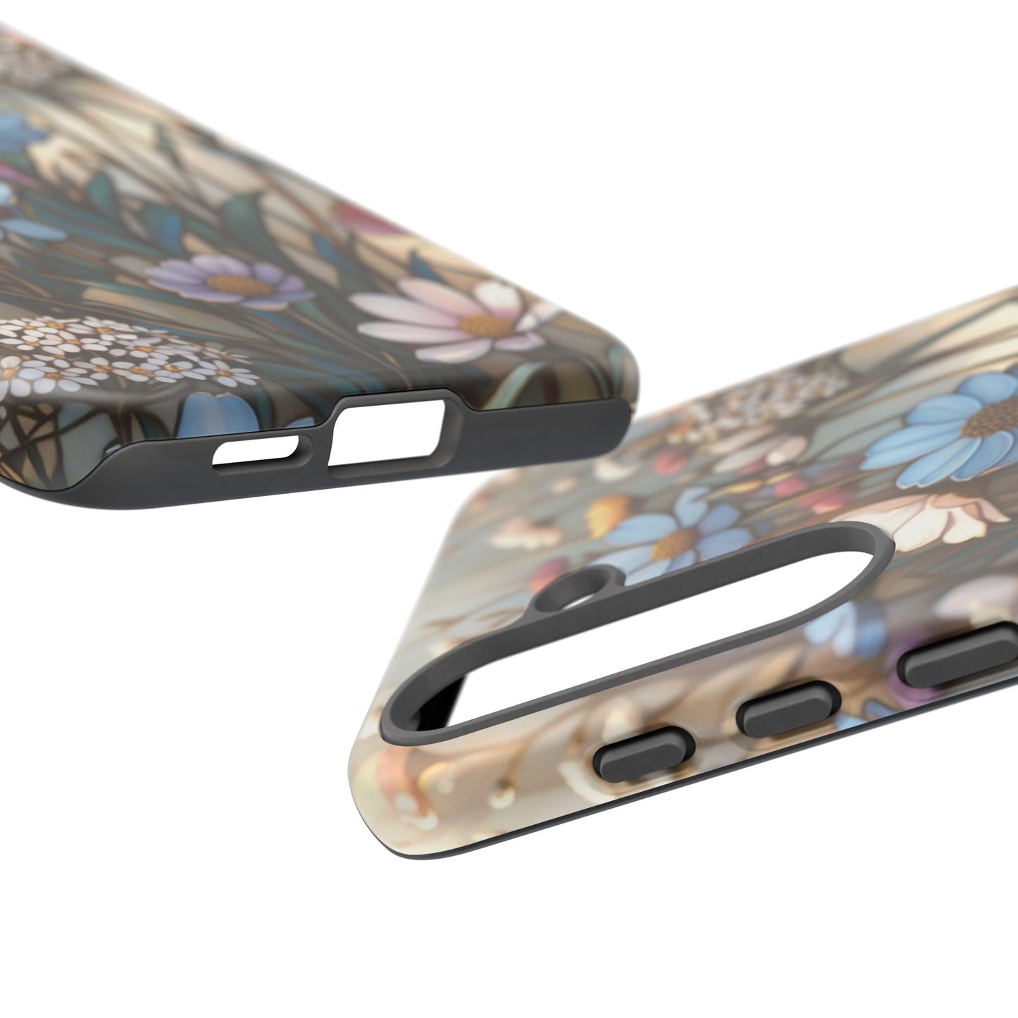 Wildflower Mosaic Phone Case
