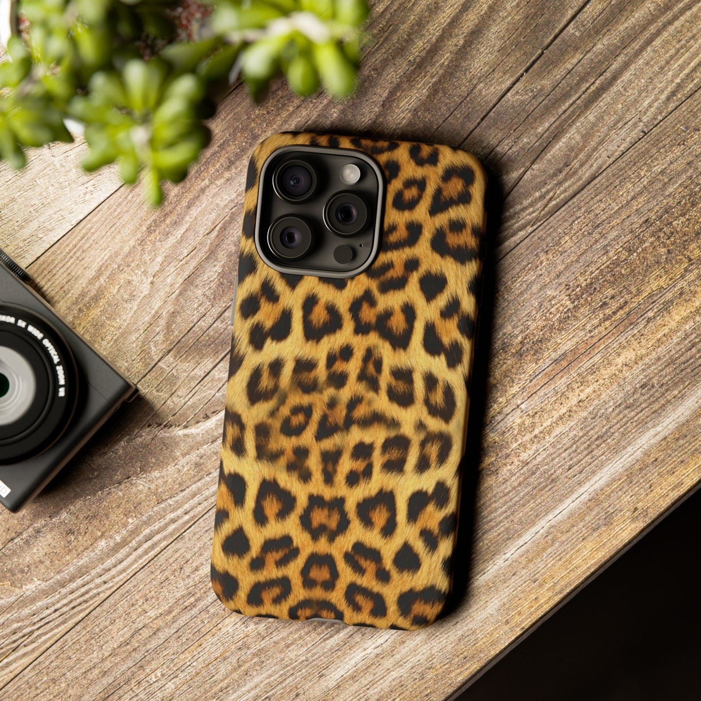 Jaguar Skin Phone Case