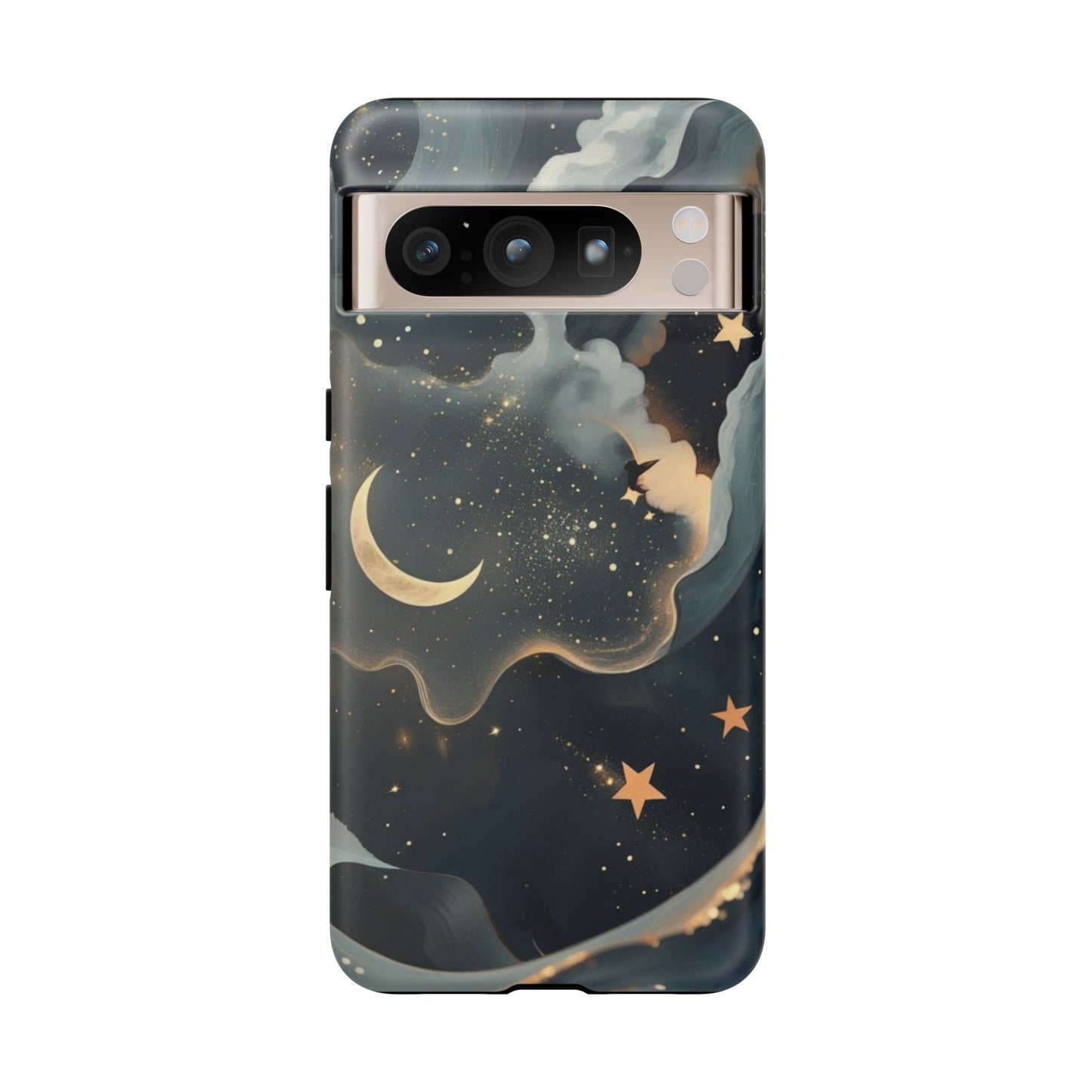 Copy of Artistic Hummingbird Phone Case