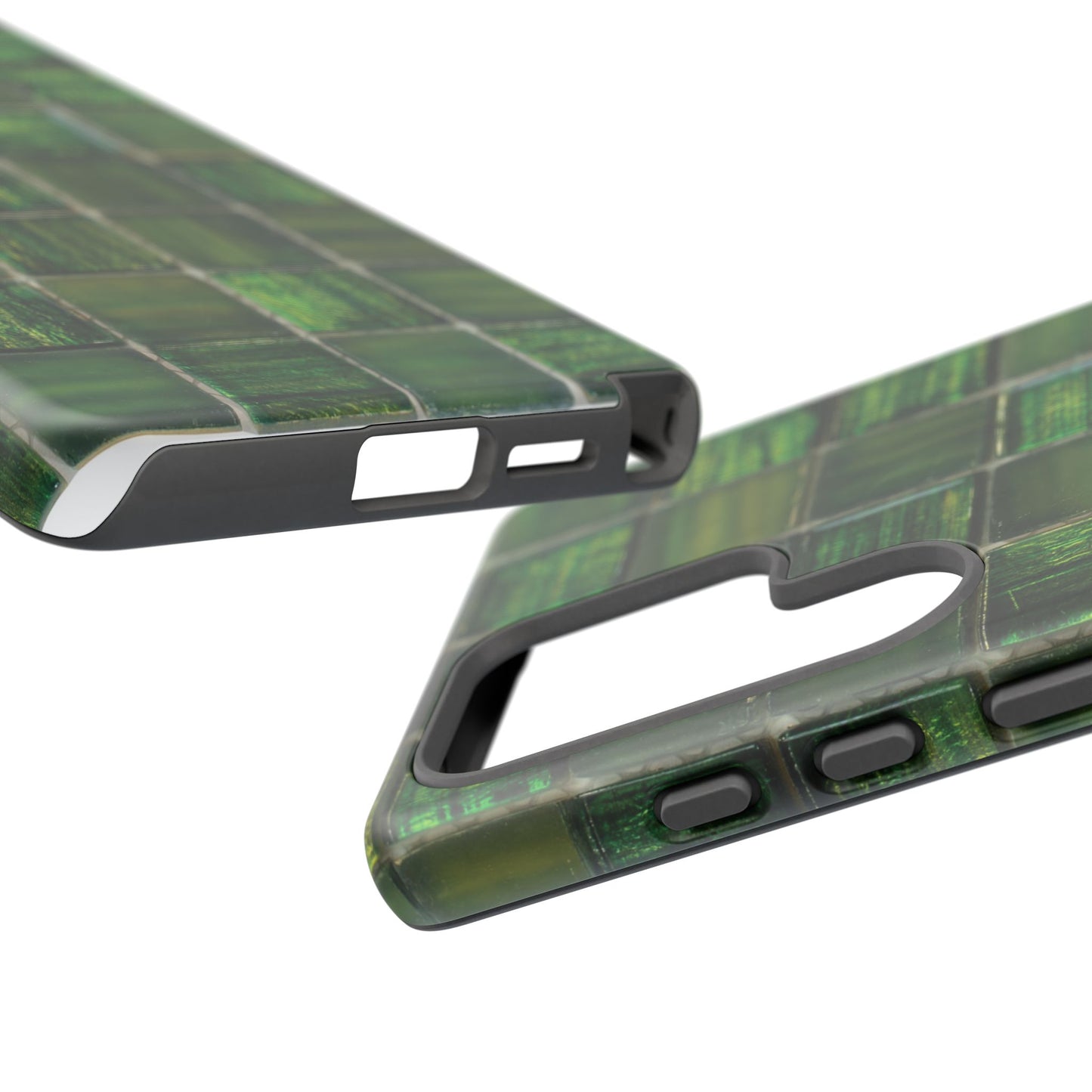Emerald Green Phone Case
