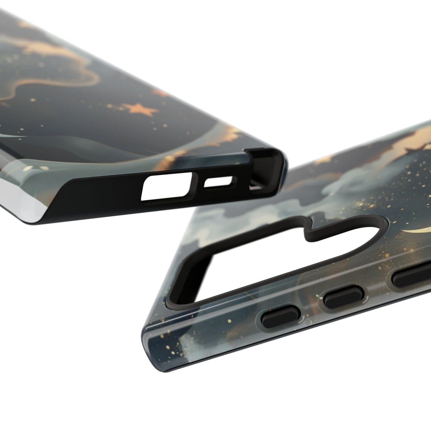 Copy of Artistic Hummingbird Phone Case