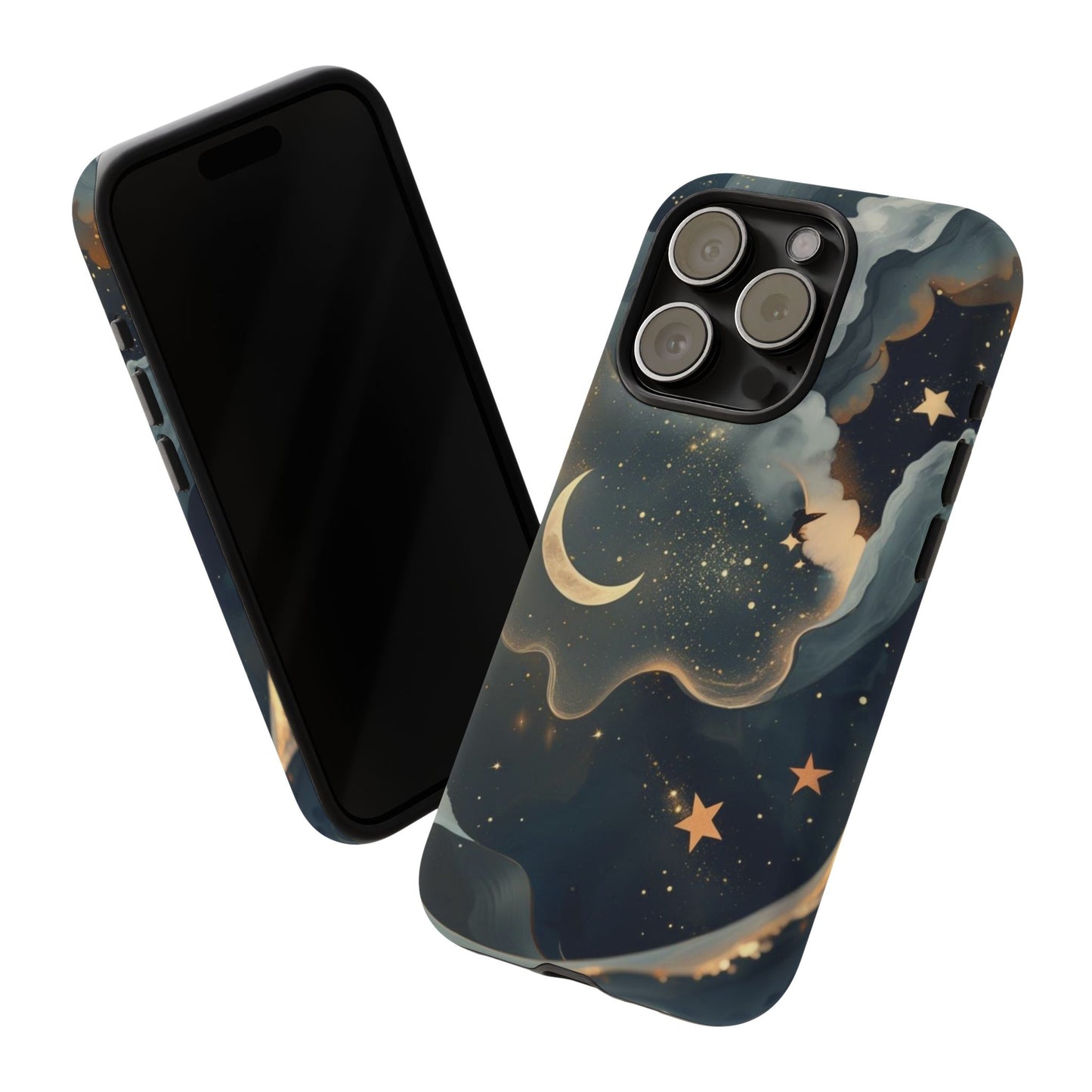 Copy of Artistic Hummingbird Phone Case