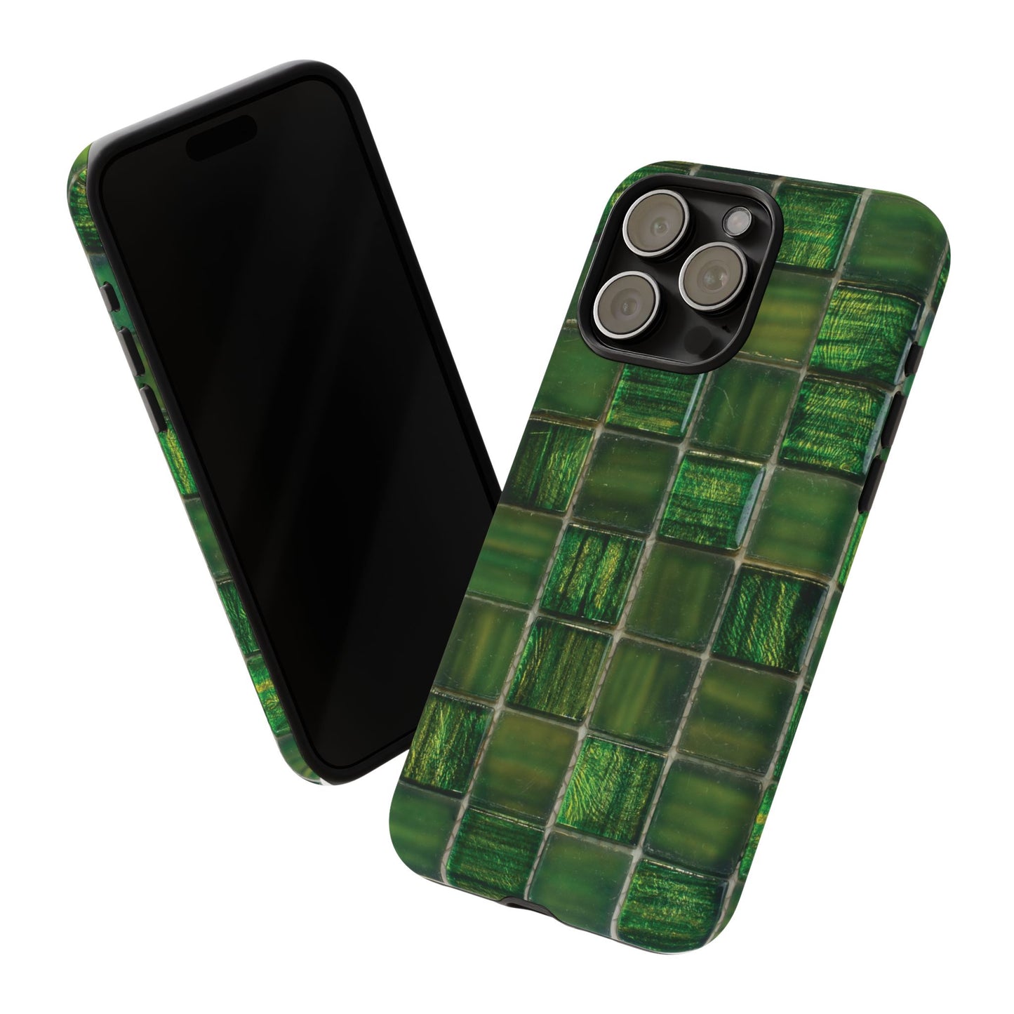 Emerald Green Phone Case